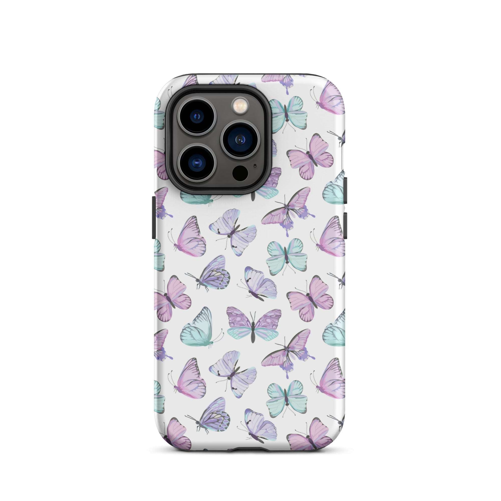 Butterflies iPhone Dual-Layered Tough Case, Fashionable Protection, Induction Charging Compatible, Global Shipping, JHTEE Accessories., - JHTEE, Dual-Layered Case, Fashionable Phone Protection, Global Shipping, #tag4#, #tag5#, #tag6#, #tag7#, #tag8#, #tag9#, #tag10#, #tag11#, #tag12#, #tag13#, #tag14#, #tag15#, #tag16#, #tag17#, #