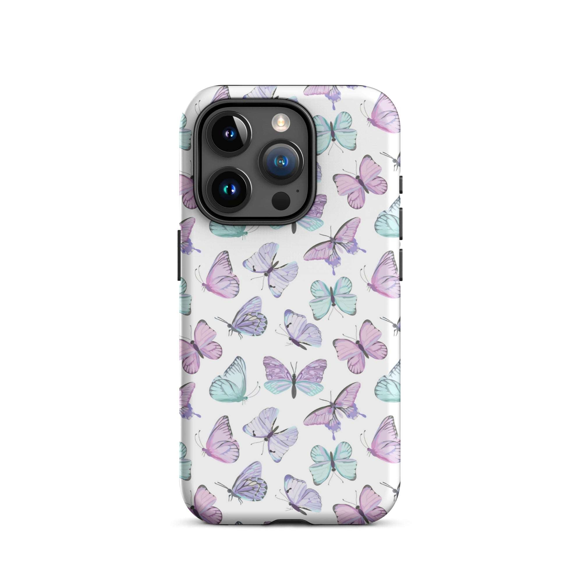 Butterflies iPhone Dual-Layered Tough Case, Fashionable Protection, Induction Charging Compatible, Global Shipping, JHTEE Accessories., - JHTEE, Dual-Layered Case, Fashionable Phone Protection, Global Shipping, #tag4#, #tag5#, #tag6#, #tag7#, #tag8#, #tag9#, #tag10#, #tag11#, #tag12#, #tag13#, #tag14#, #tag15#, #tag16#, #tag17#, #