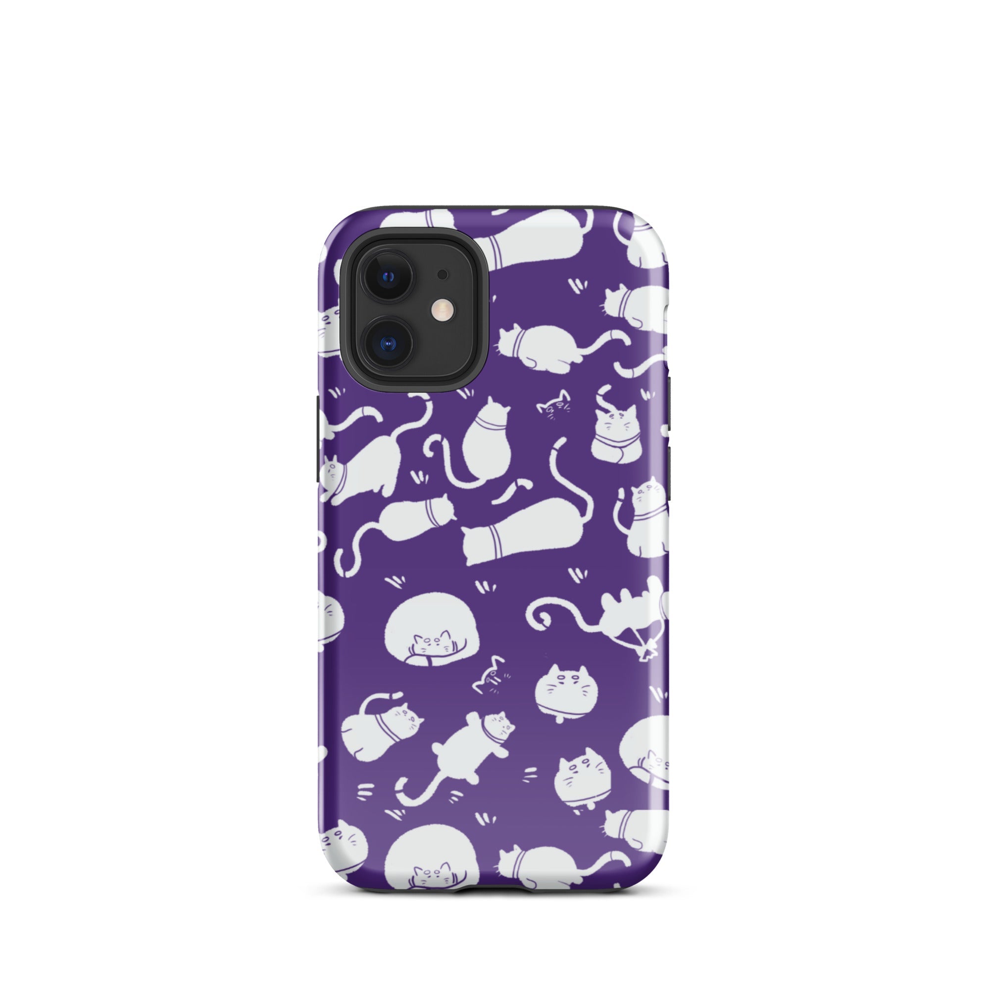 Cat Lovers iPhone® Dual-Layered Tough Case : Fashionable Protection, Induction Charging Compatible, Global Shipping, JHTEE Accessories., - JHTEE, cat, cat lovers, Dual-Layered Case, #tag4#, #tag5#, #tag6#, #tag7#, #tag8#, #tag9#, #tag10#, #tag11#, #tag12#, #tag13#, #tag14#, #tag15#, #tag16#, #tag17#, #