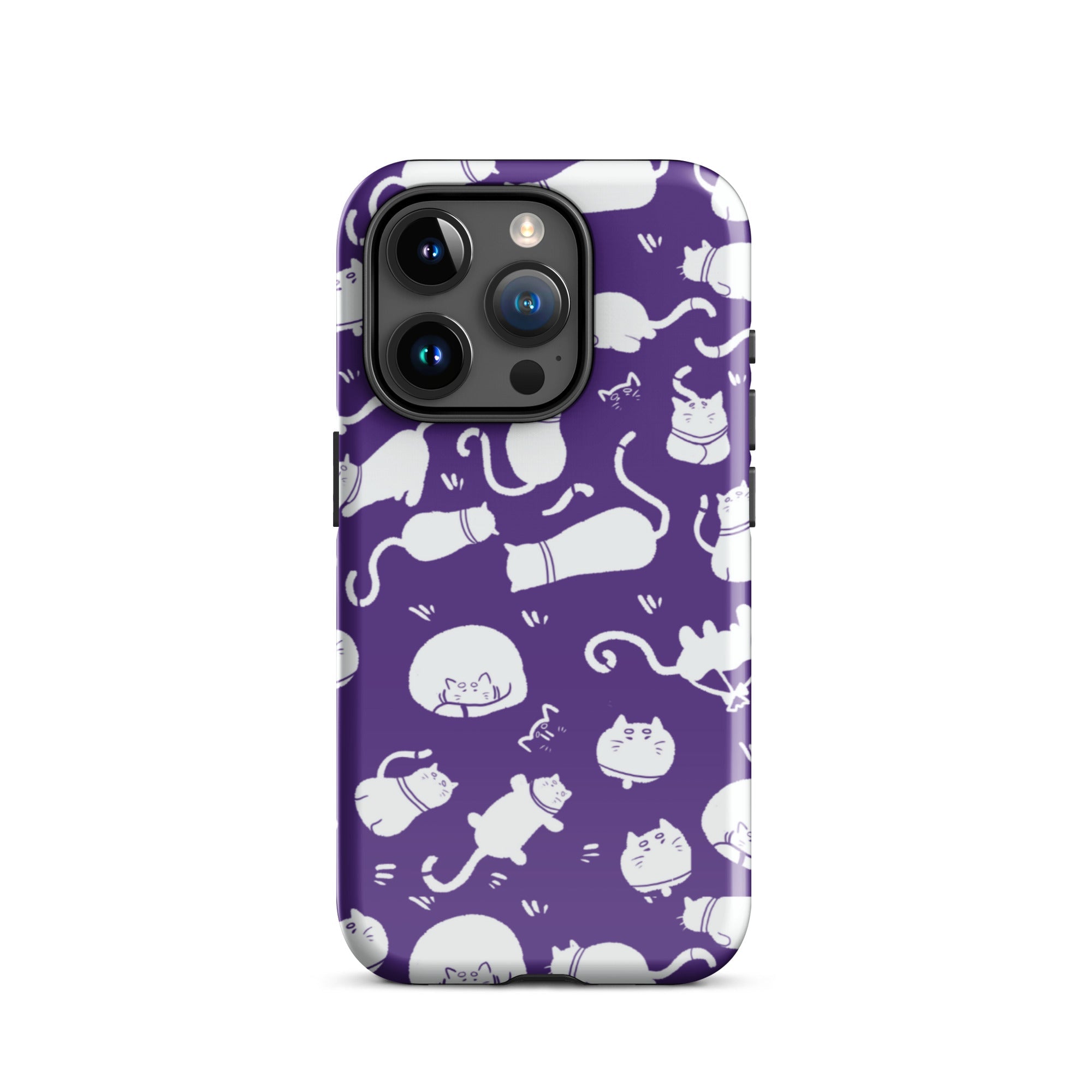 Cat Lovers iPhone® Dual-Layered Tough Case : Fashionable Protection, Induction Charging Compatible, Global Shipping, JHTEE Accessories., - JHTEE, cat, cat lovers, Dual-Layered Case, #tag4#, #tag5#, #tag6#, #tag7#, #tag8#, #tag9#, #tag10#, #tag11#, #tag12#, #tag13#, #tag14#, #tag15#, #tag16#, #tag17#, #