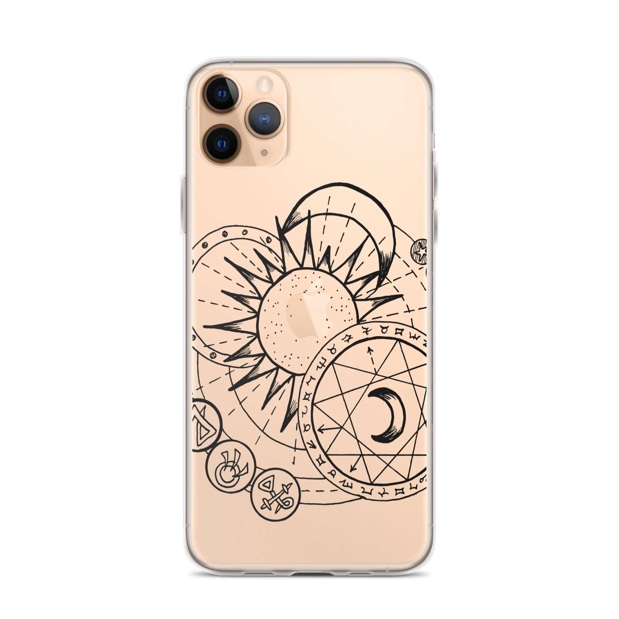 Astro 2 Clear iPhone® Case, Transparent Luxury Cover, Scratch-Resistant, Available For All Models, JHTEE Accessories., - JHTEE, Clear iPhone case, Clear phone case, Dust-proof case, #tag4#, #tag5#, #tag6#, #tag7#, #tag8#, #tag9#, #tag10#, #tag11#, #tag12#, #tag13#, #tag14#, #tag15#, #tag16#, #tag17#, #