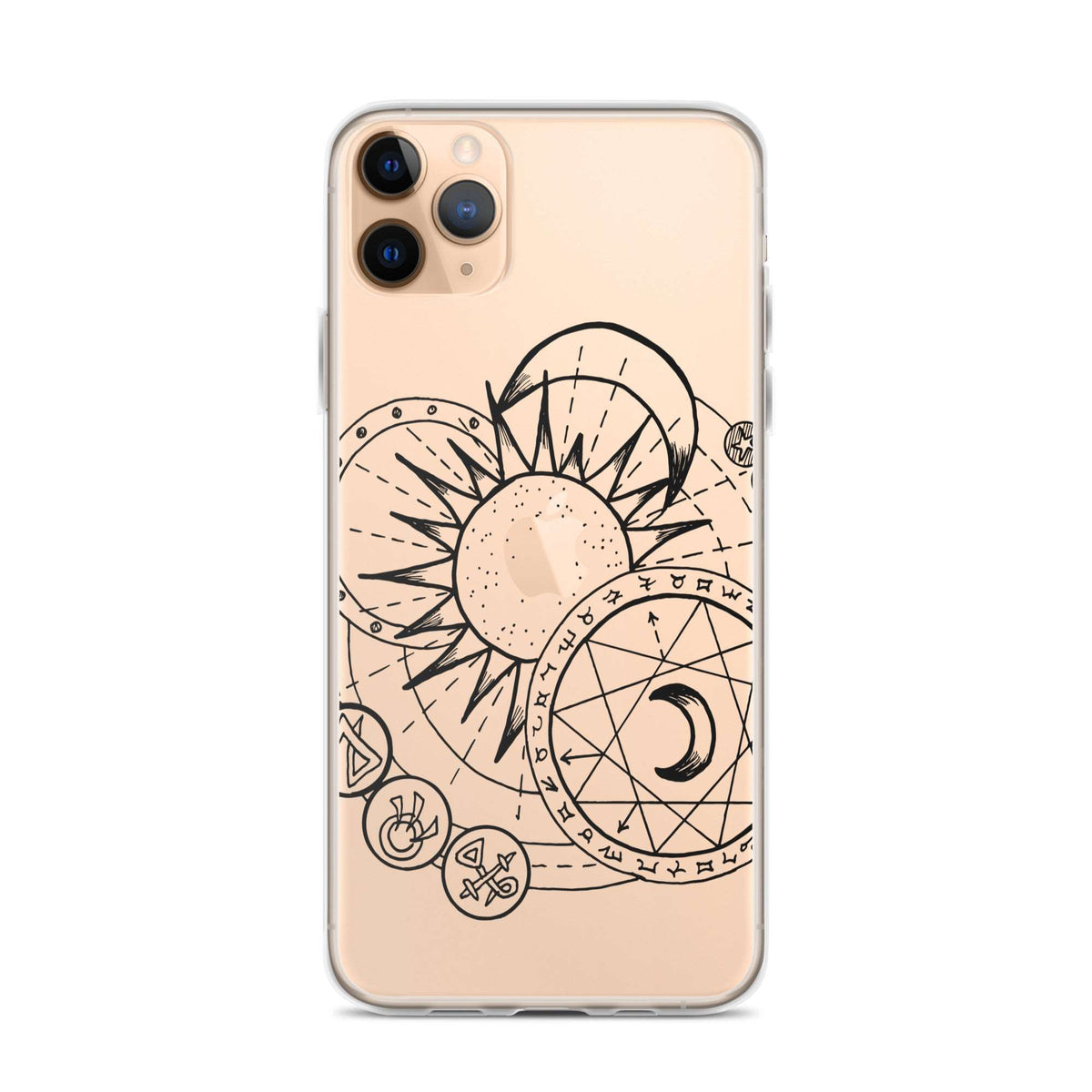 Astro 2 Clear iPhone® Case, Transparent Luxury Cover, Scratch-Resistant, Available For All Models, JHTEE Accessories., - JHTEE, Clear iPhone case, Clear phone case, Dust-proof case, #tag4#, #tag5#, #tag6#, #tag7#, #tag8#, #tag9#, #tag10#, #tag11#, #tag12#, #tag13#, #tag14#, #tag15#, #tag16#, #tag17#, #