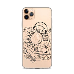 Astro 2 Clear iPhone® Case, Transparent Luxury Cover, Scratch-Resistant, Available For All Models, JHTEE Accessories., - JHTEE, Clear iPhone case, Clear phone case, Dust-proof case, #tag4#, #tag5#, #tag6#, #tag7#, #tag8#, #tag9#, #tag10#, #tag11#, #tag12#, #tag13#, #tag14#, #tag15#, #tag16#, #tag17#, #