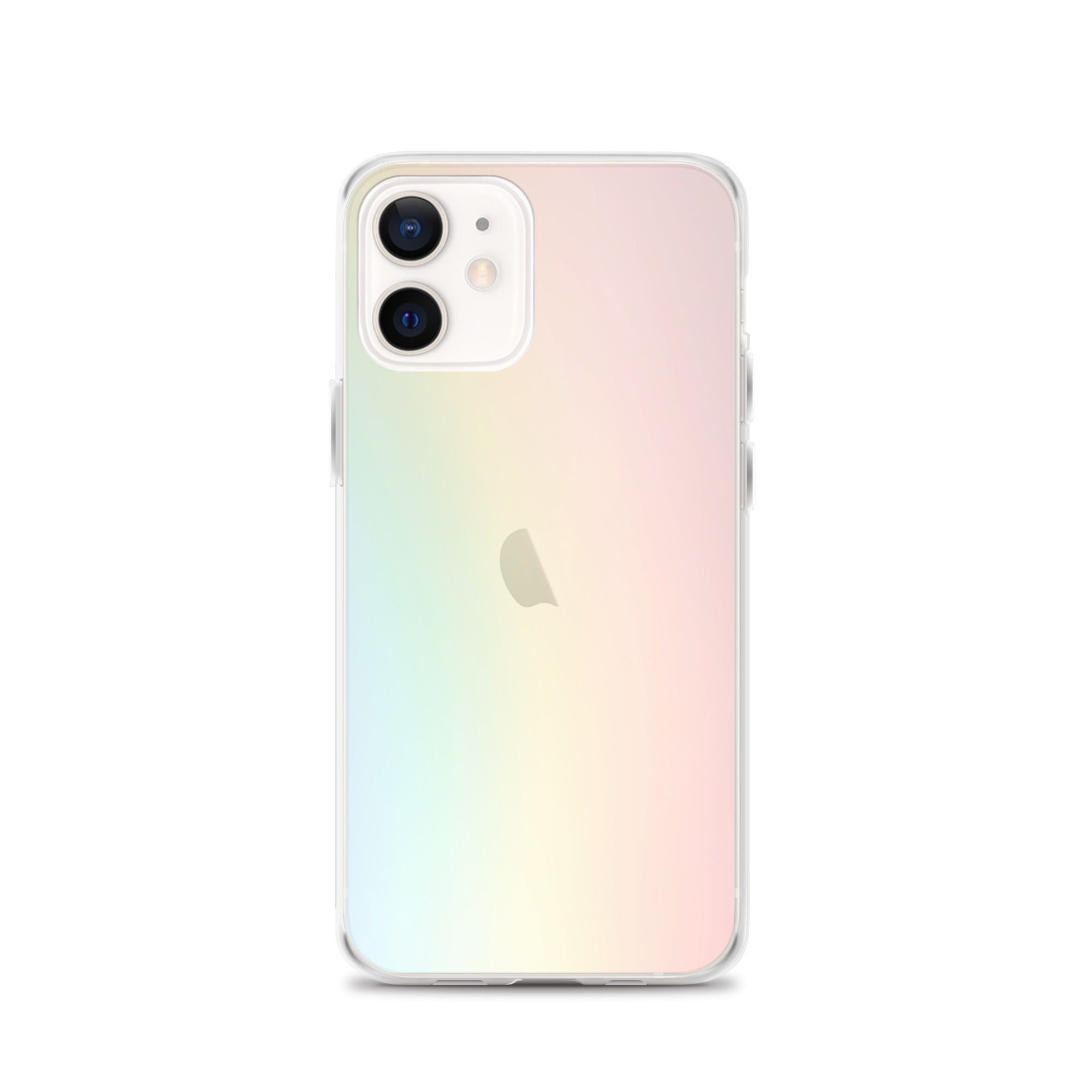 Gradient Shade Clear iPhone® Case, Transparent Luxury Cover, Scratch-Resistant, Available For All Models, JHTEE Accessories. - JHTEE