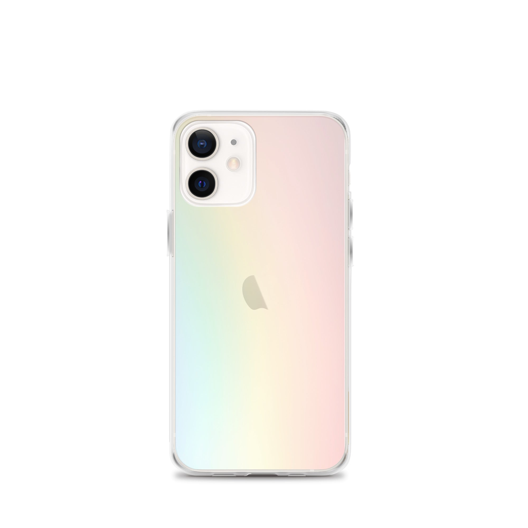 Gradient Shade Clear iPhone® Case, Transparent Luxury Cover, Scratch-Resistant, Available For All Models, JHTEE Accessories. - JHTEE