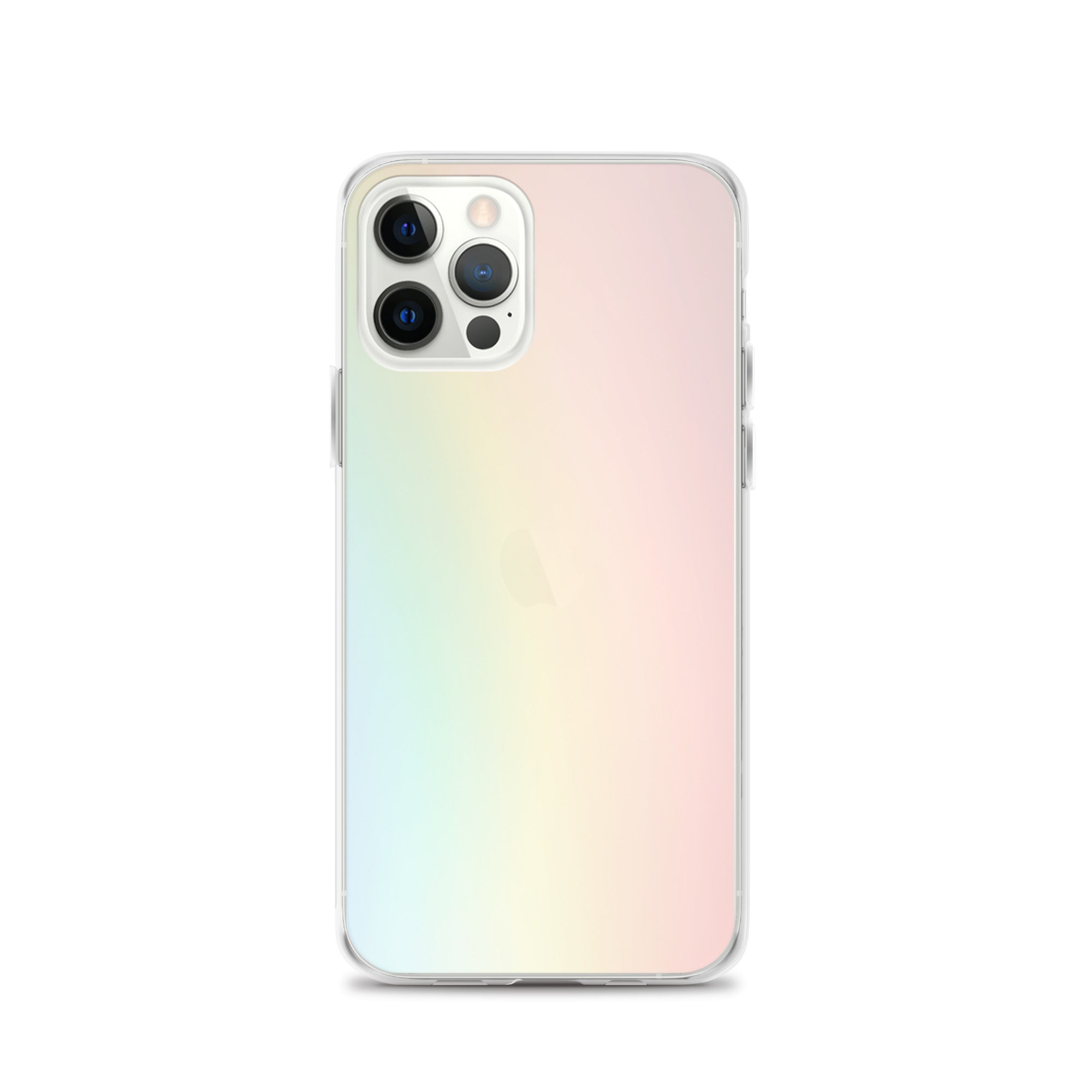 Gradient Shade Clear iPhone® Case, Transparent Luxury Cover, Scratch-Resistant, Available For All Models, JHTEE Accessories. - JHTEE
