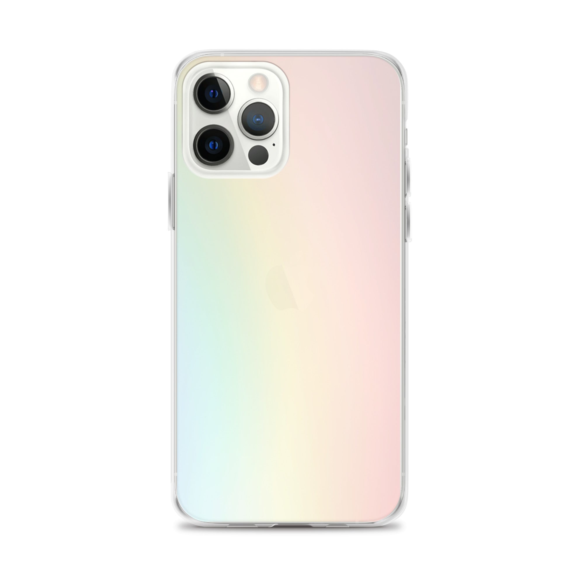 Gradient Shade Clear iPhone® Case, Transparent Luxury Cover, Scratch-Resistant, Available For All Models, JHTEE Accessories. - JHTEE
