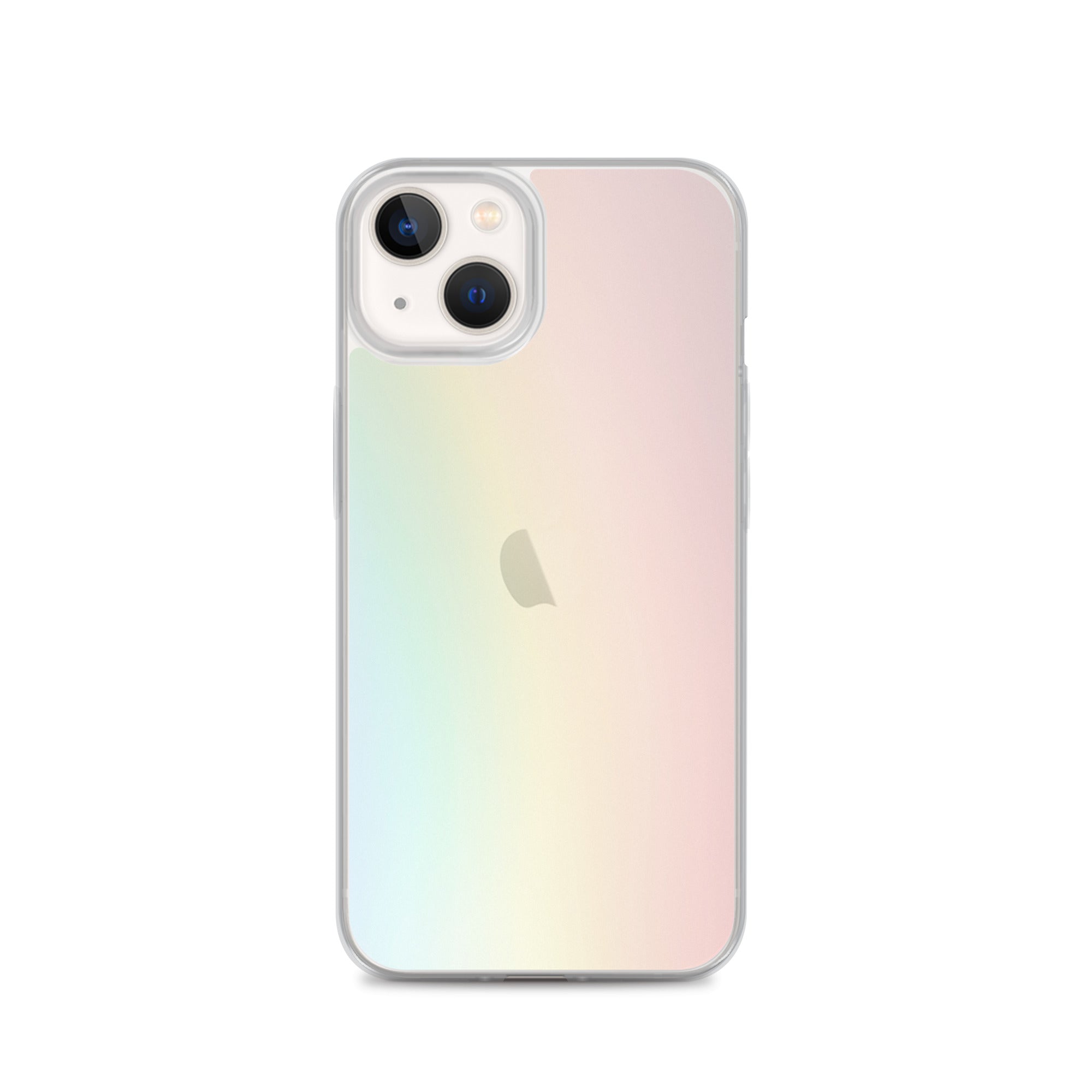 Gradient Shade Clear iPhone® Case, Transparent Luxury Cover, Scratch-Resistant, Available For All Models, JHTEE Accessories. - JHTEE