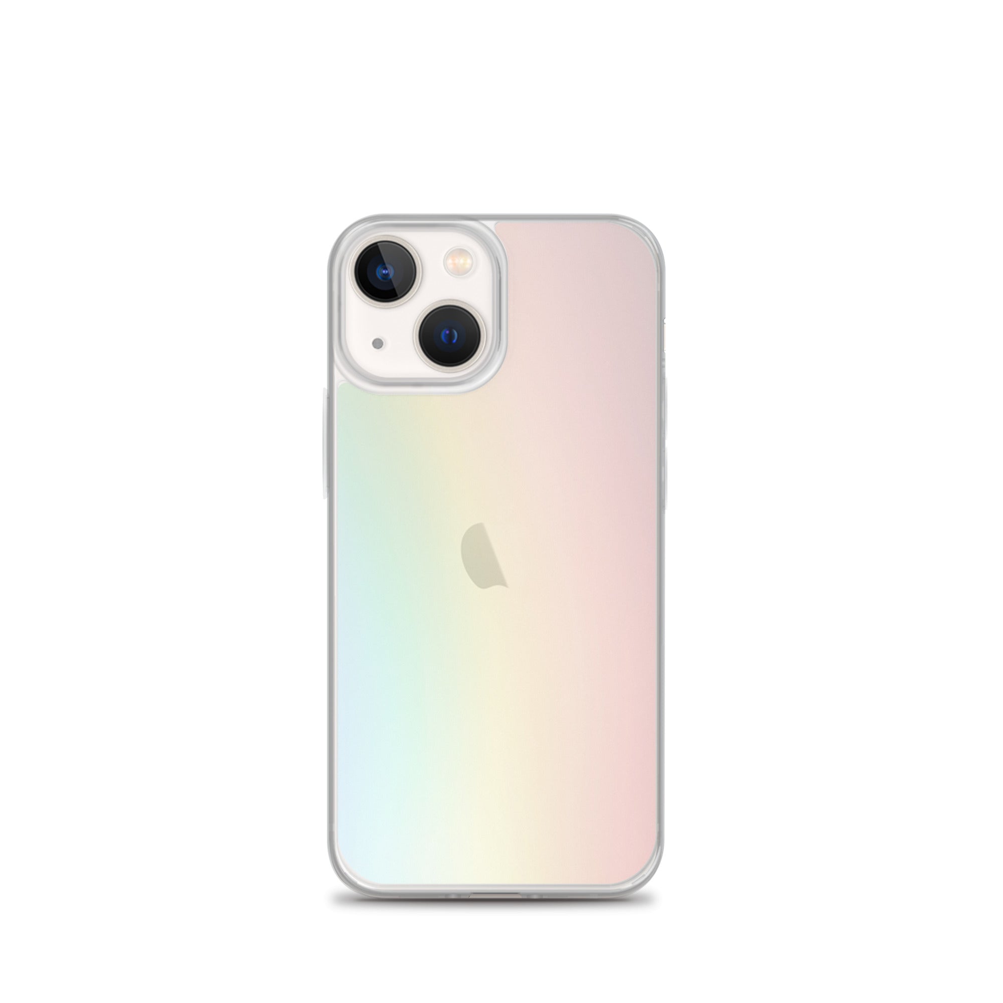 Gradient Shade Clear iPhone® Case, Transparent Luxury Cover, Scratch-Resistant, Available For All Models, JHTEE Accessories. - JHTEE