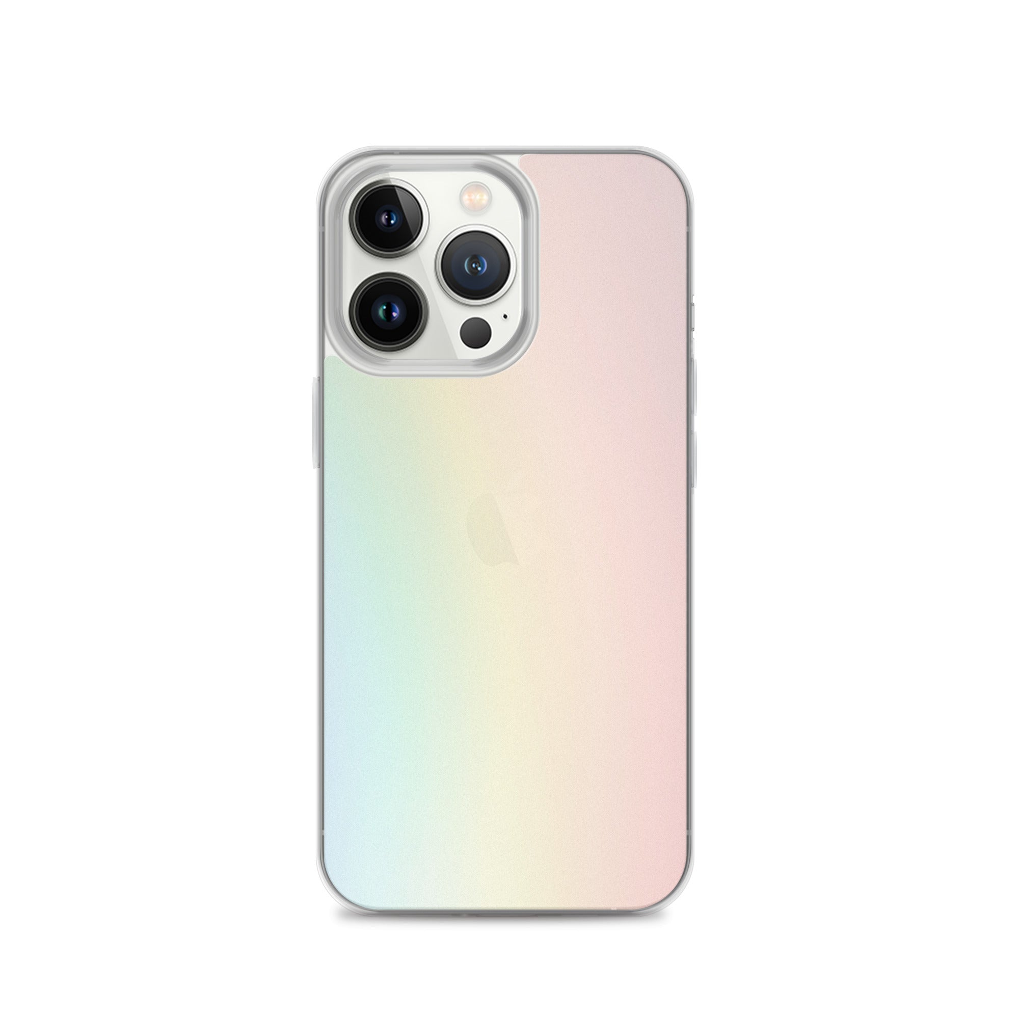 Gradient Shade Clear iPhone® Case, Transparent Luxury Cover, Scratch-Resistant, Available For All Models, JHTEE Accessories. - JHTEE