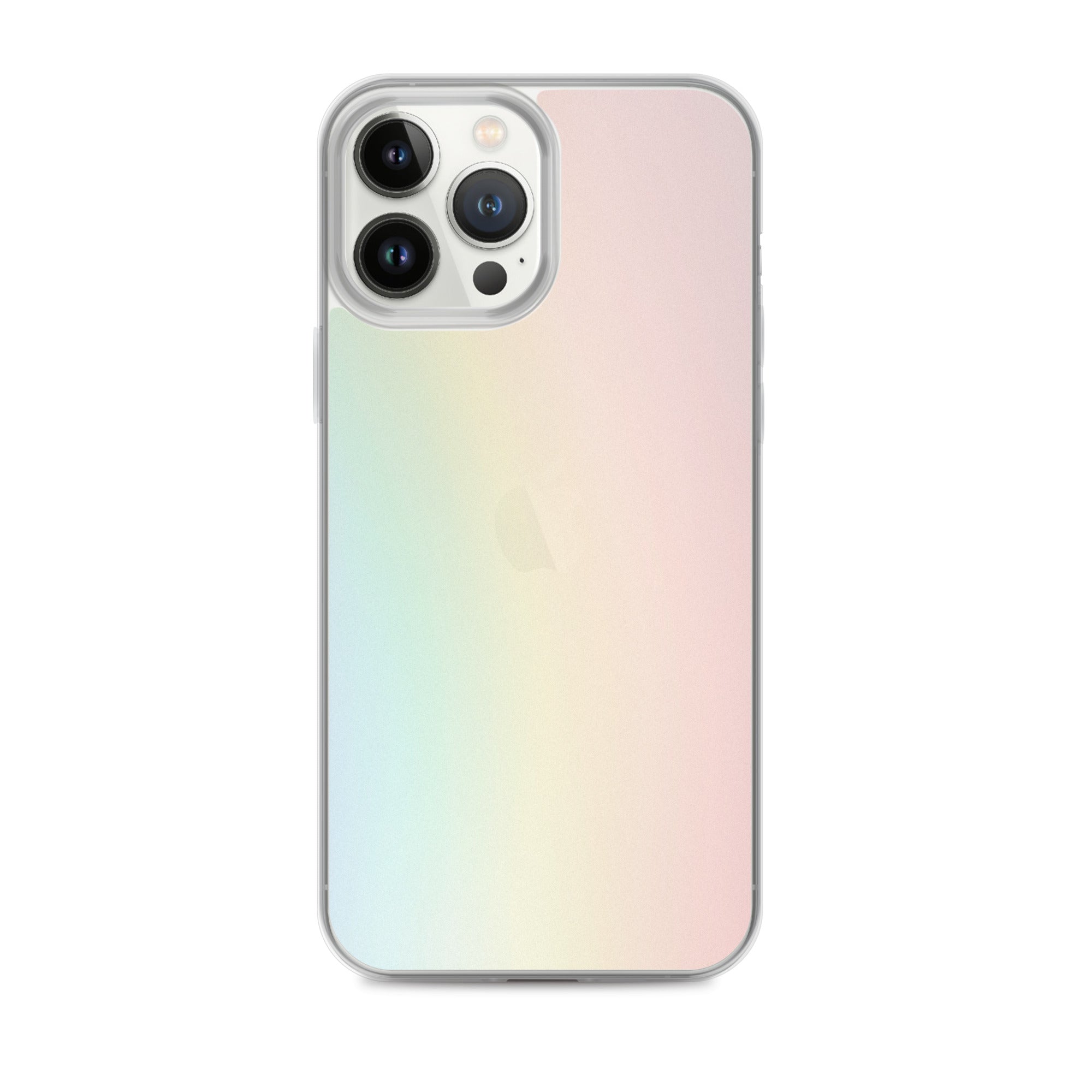 Gradient Shade Clear iPhone® Case, Transparent Luxury Cover, Scratch-Resistant, Available For All Models, JHTEE Accessories. - JHTEE