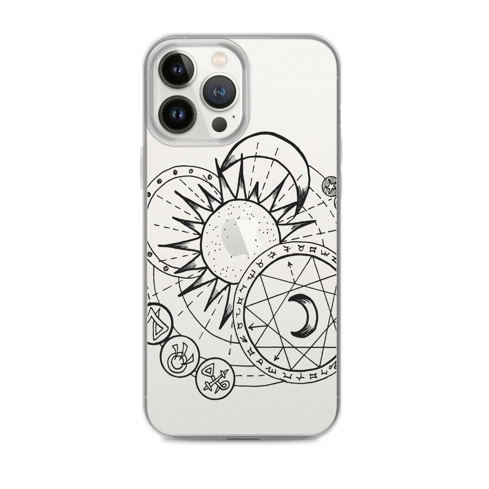 Astro 2 Clear iPhone® Case, Transparent Luxury Cover, Scratch-Resistant, Available For All Models, JHTEE Accessories., - JHTEE, Clear iPhone case, Clear phone case, Dust-proof case, #tag4#, #tag5#, #tag6#, #tag7#, #tag8#, #tag9#, #tag10#, #tag11#, #tag12#, #tag13#, #tag14#, #tag15#, #tag16#, #tag17#, #