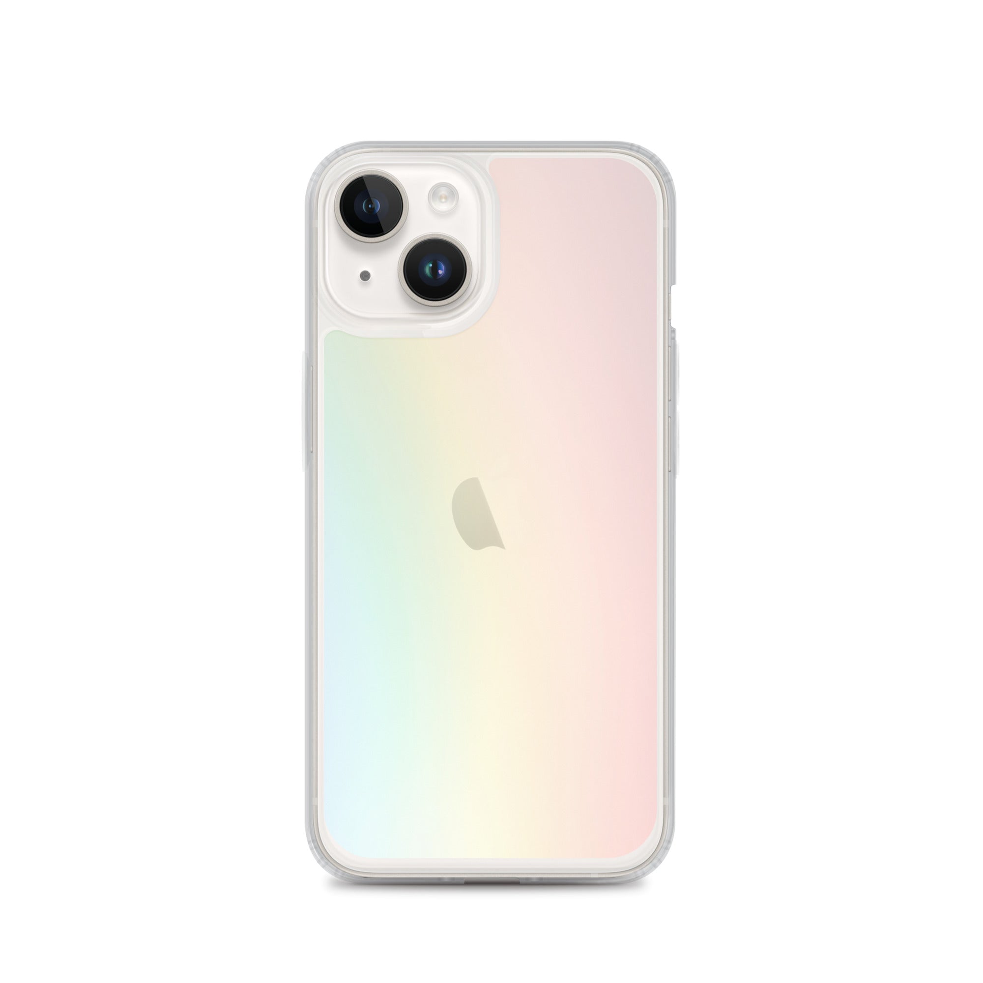 Gradient Shade Clear iPhone® Case, Transparent Luxury Cover, Scratch-Resistant, Available For All Models, JHTEE Accessories. - JHTEE