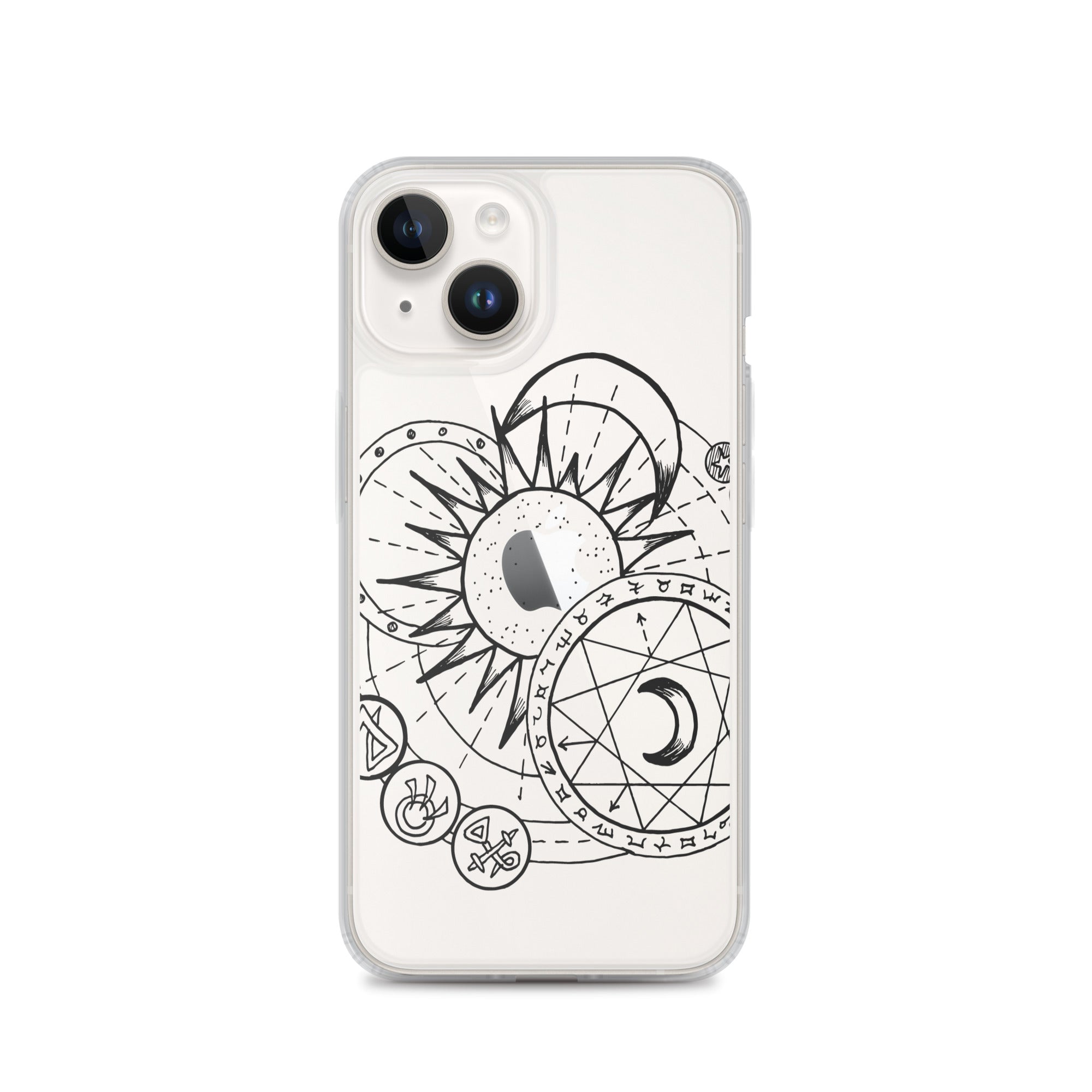 Astro 2 Clear iPhone® Case, Transparent Luxury Cover, Scratch-Resistant, Available For All Models, JHTEE Accessories., - JHTEE, Clear iPhone case, Clear phone case, Dust-proof case, #tag4#, #tag5#, #tag6#, #tag7#, #tag8#, #tag9#, #tag10#, #tag11#, #tag12#, #tag13#, #tag14#, #tag15#, #tag16#, #tag17#, #