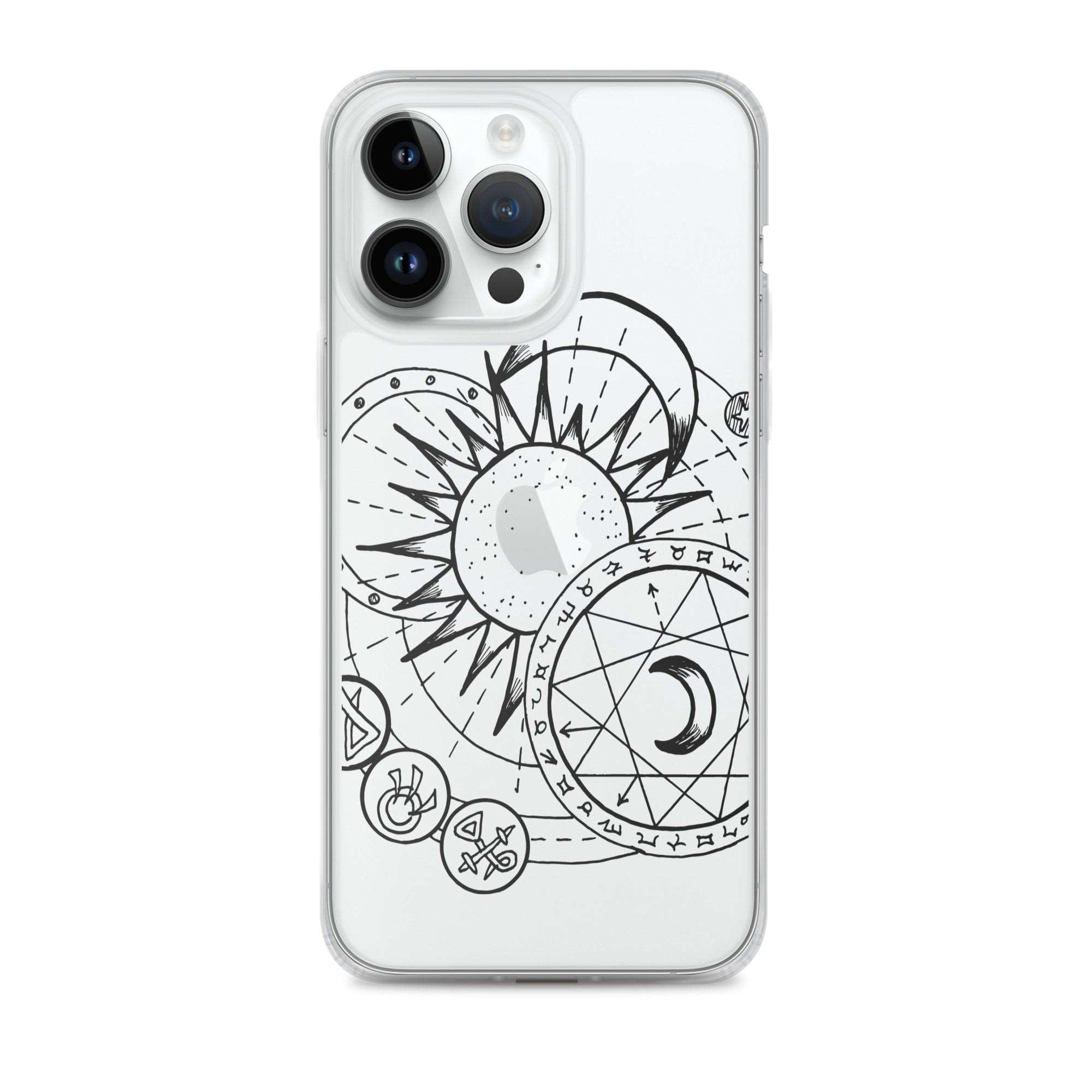 Astro 2 Clear iPhone® Case, Transparent Luxury Cover, Scratch-Resistant, Available For All Models, JHTEE Accessories., - JHTEE, Clear iPhone case, Clear phone case, Dust-proof case, #tag4#, #tag5#, #tag6#, #tag7#, #tag8#, #tag9#, #tag10#, #tag11#, #tag12#, #tag13#, #tag14#, #tag15#, #tag16#, #tag17#, #