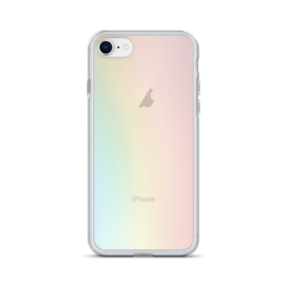 Gradient Shade Clear iPhone® Case, Transparent Luxury Cover, Scratch-Resistant, Available For All Models, JHTEE Accessories. - JHTEE
