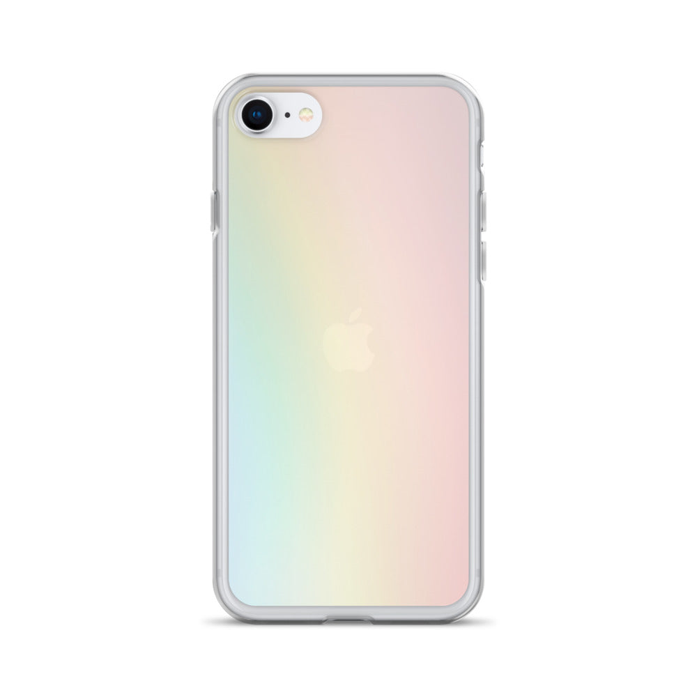 Gradient Shade Clear iPhone® Case, Transparent Luxury Cover, Scratch-Resistant, Available For All Models, JHTEE Accessories. - JHTEE