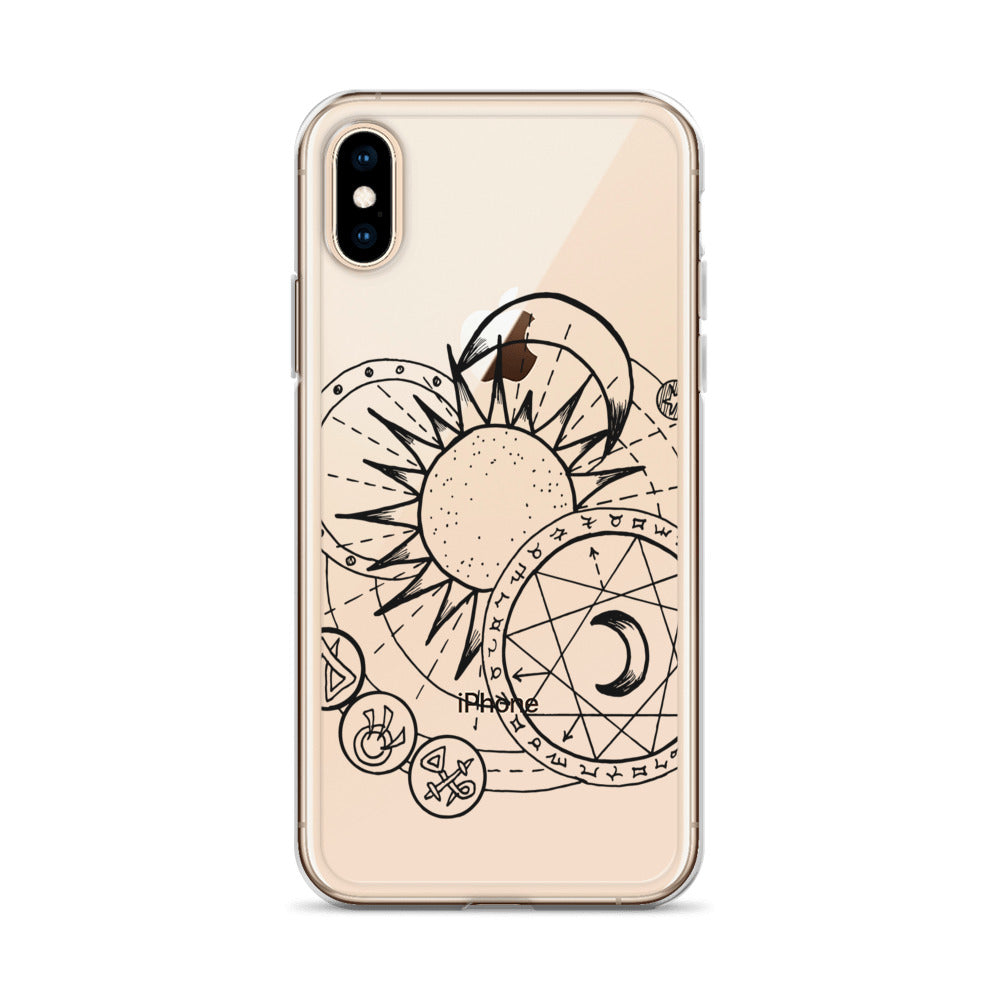 Astro 2 Clear iPhone® Case, Transparent Luxury Cover, Scratch-Resistant, Available For All Models, JHTEE Accessories., - JHTEE, Clear iPhone case, Clear phone case, Dust-proof case, #tag4#, #tag5#, #tag6#, #tag7#, #tag8#, #tag9#, #tag10#, #tag11#, #tag12#, #tag13#, #tag14#, #tag15#, #tag16#, #tag17#, #