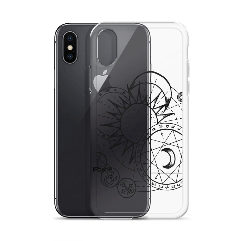 Astro 2 Clear iPhone® Case, Transparent Luxury Cover, Scratch-Resistant, Available For All Models, JHTEE Accessories., - JHTEE, Clear iPhone case, Clear phone case, Dust-proof case, #tag4#, #tag5#, #tag6#, #tag7#, #tag8#, #tag9#, #tag10#, #tag11#, #tag12#, #tag13#, #tag14#, #tag15#, #tag16#, #tag17#, #