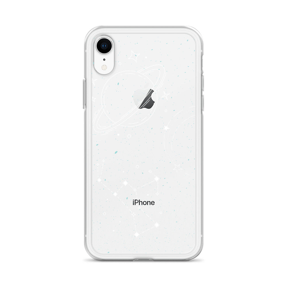 Astro Stars Transparent iPhone® Case, Luxury Cover, Scratch-Resistant, Available For All Models, JHTEE Accessories., - JHTEE, Clear iPhone case, Clear phone case, Dust-proof case, #tag4#, #tag5#, #tag6#, #tag7#, #tag8#, #tag9#, #tag10#, #tag11#, #tag12#, #tag13#, #tag14#, #tag15#, #tag16#, #tag17#, #