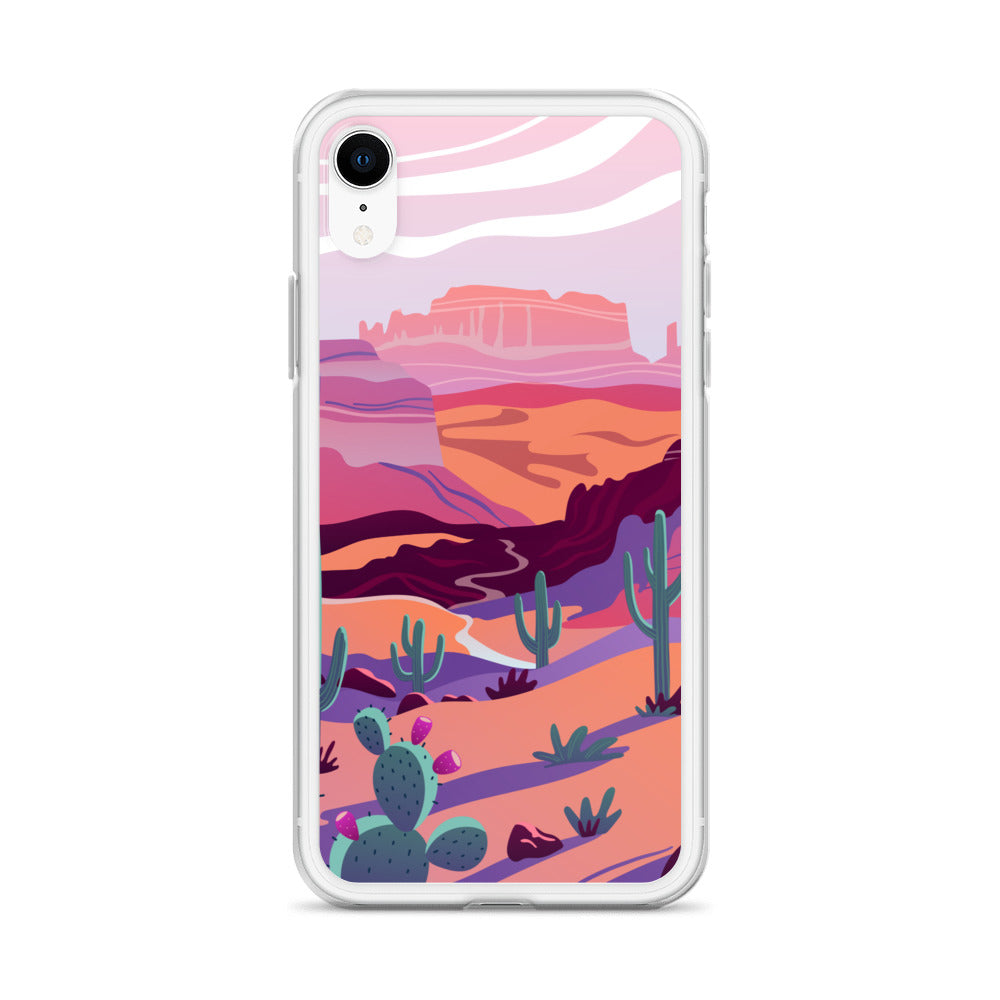 Desert Wild Clear iPhone® Case, Luxury Cover, Scratch-Resistant, Available For All Models, JHTEE Accessories., - JHTEE, Clear iPhone case, Clear phone case, Dust-proof case, #tag4#, #tag5#, #tag6#, #tag7#, #tag8#, #tag9#, #tag10#, #tag11#, #tag12#, #tag13#, #tag14#, #tag15#, #tag16#, #tag17#, #