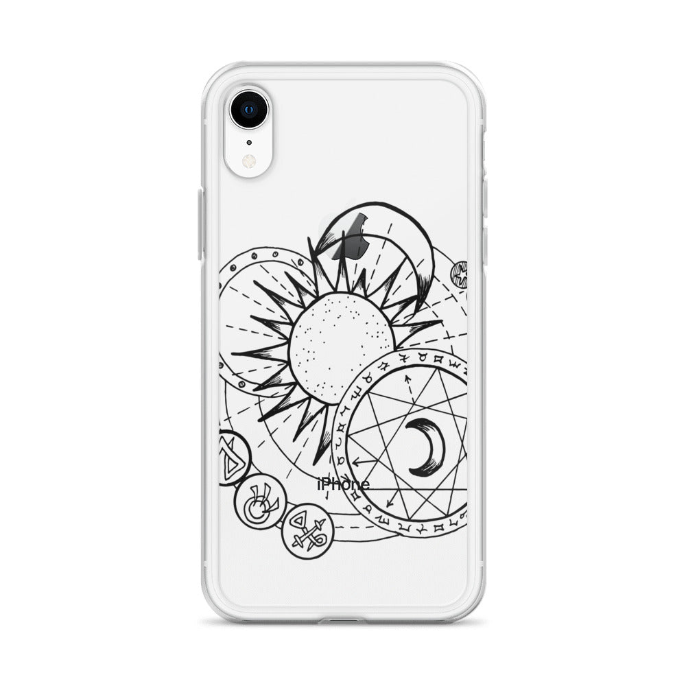 Astro 2 Clear iPhone® Case, Transparent Luxury Cover, Scratch-Resistant, Available For All Models, JHTEE Accessories., - JHTEE, Clear iPhone case, Clear phone case, Dust-proof case, #tag4#, #tag5#, #tag6#, #tag7#, #tag8#, #tag9#, #tag10#, #tag11#, #tag12#, #tag13#, #tag14#, #tag15#, #tag16#, #tag17#, #