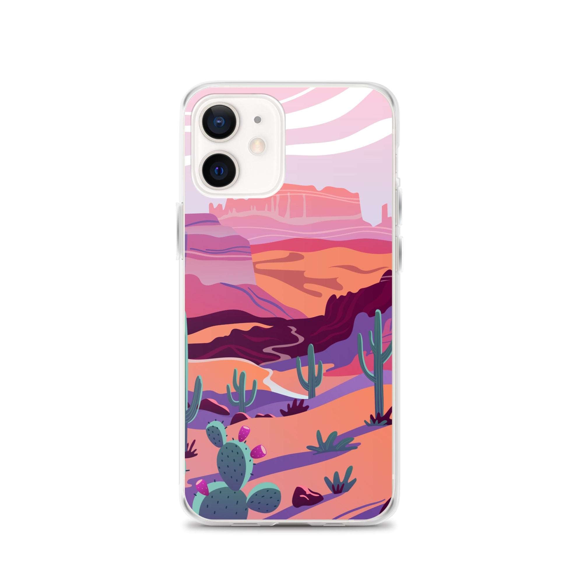 Desert Wild Clear iPhone® Case, Luxury Cover, Scratch-Resistant, Available For All Models, JHTEE Accessories., - JHTEE, Clear iPhone case, Clear phone case, Dust-proof case, #tag4#, #tag5#, #tag6#, #tag7#, #tag8#, #tag9#, #tag10#, #tag11#, #tag12#, #tag13#, #tag14#, #tag15#, #tag16#, #tag17#, #