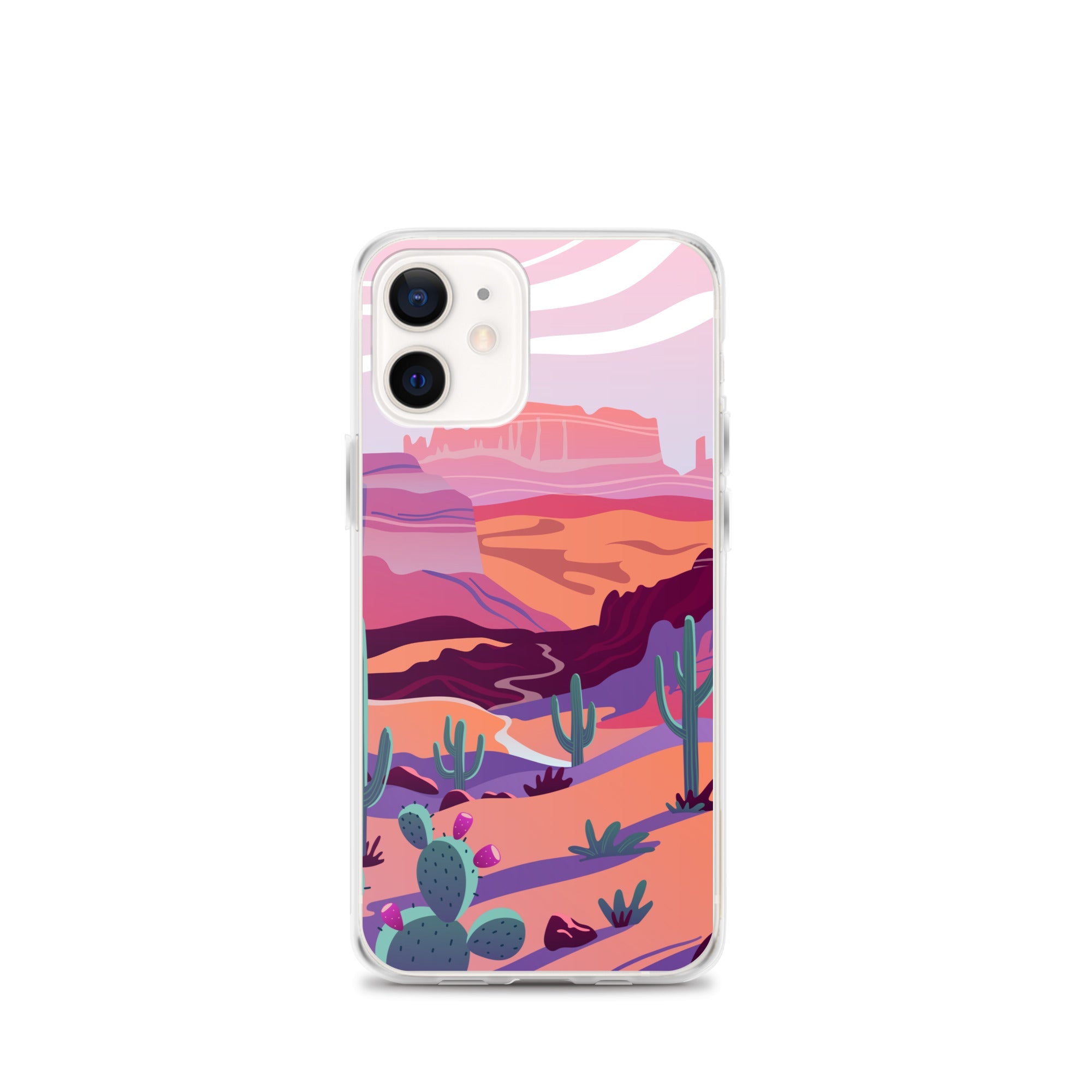 Desert Wild Clear iPhone® Case, Luxury Cover, Scratch-Resistant, Available For All Models, JHTEE Accessories., - JHTEE, Clear iPhone case, Clear phone case, Dust-proof case, #tag4#, #tag5#, #tag6#, #tag7#, #tag8#, #tag9#, #tag10#, #tag11#, #tag12#, #tag13#, #tag14#, #tag15#, #tag16#, #tag17#, #