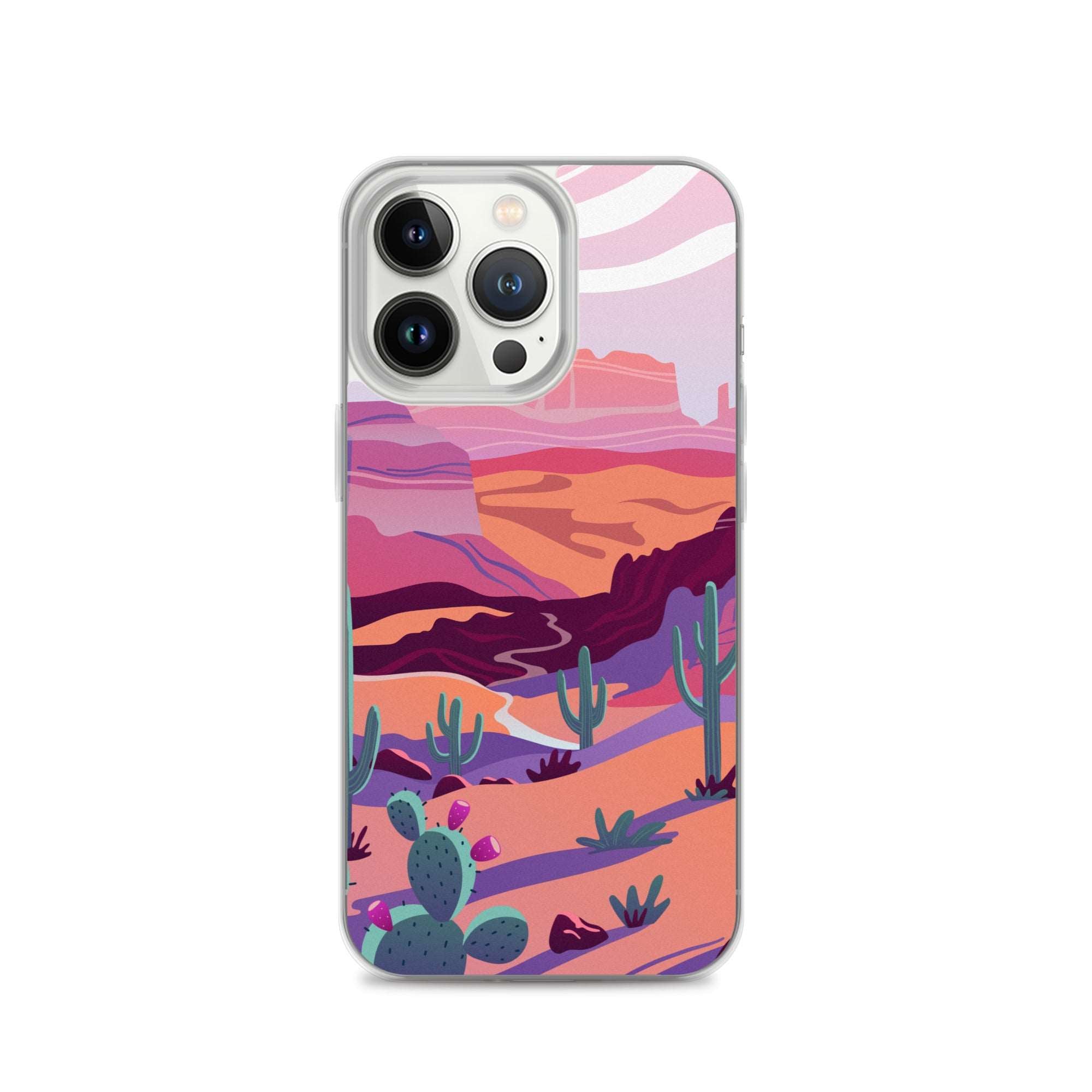 Desert Wild Clear iPhone® Case, Luxury Cover, Scratch-Resistant, Available For All Models, JHTEE Accessories., - JHTEE, Clear iPhone case, Clear phone case, Dust-proof case, #tag4#, #tag5#, #tag6#, #tag7#, #tag8#, #tag9#, #tag10#, #tag11#, #tag12#, #tag13#, #tag14#, #tag15#, #tag16#, #tag17#, #