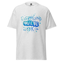 Everything Will Be Okay Graphic Tee, Unisex T-Shirt, JHTEE Apparel, Casual TShirt, - JHTEE, Everything is okay, Gift for men, Gifts for women, #tag4#, #tag5#, #tag6#, #tag7#, #tag8#, #tag9#, #tag10#, #tag11#, #tag12#, #tag13#, #tag14#, #tag15#, #tag16#, #tag17#, #