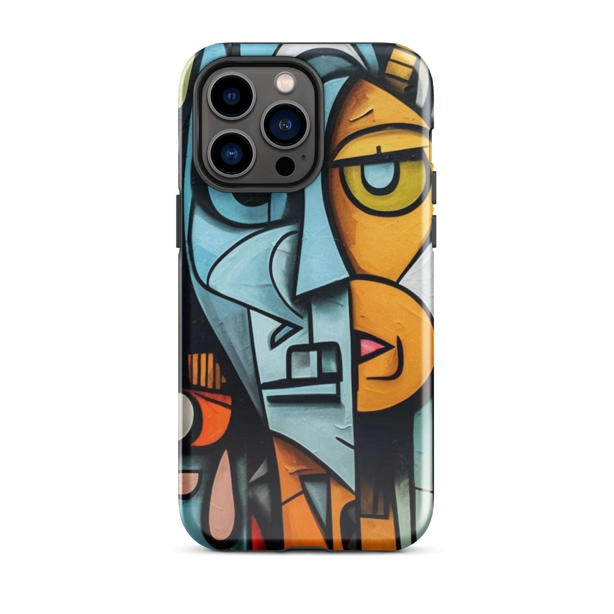 Face iPhone® Dual-Layered Tough Case : Fashionable Protection, Induction Charging Compatible, Global Shipping, JHTEE Accessories., - JHTEE, Designer phone cases as presents, Dual-Layered Case, E-commerce, #tag4#, #tag5#, #tag6#, #tag7#, #tag8#, #tag9#, #tag10#, #tag11#, #tag12#, #tag13#, #tag14#, #tag15#, #tag16#, #tag17#, #