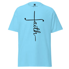 Faith Cross Graphic Tee, Unisex T-Shirt, JHTEE Apparel, Casual TShirt, - JHTEE, Christian, Cross, Faith, #tag4#, #tag5#, #tag6#, #tag7#, #tag8#, #tag9#, #tag10#, #tag11#, #tag12#, #tag13#, #tag14#, #tag15#, #tag16#, #tag17#, #