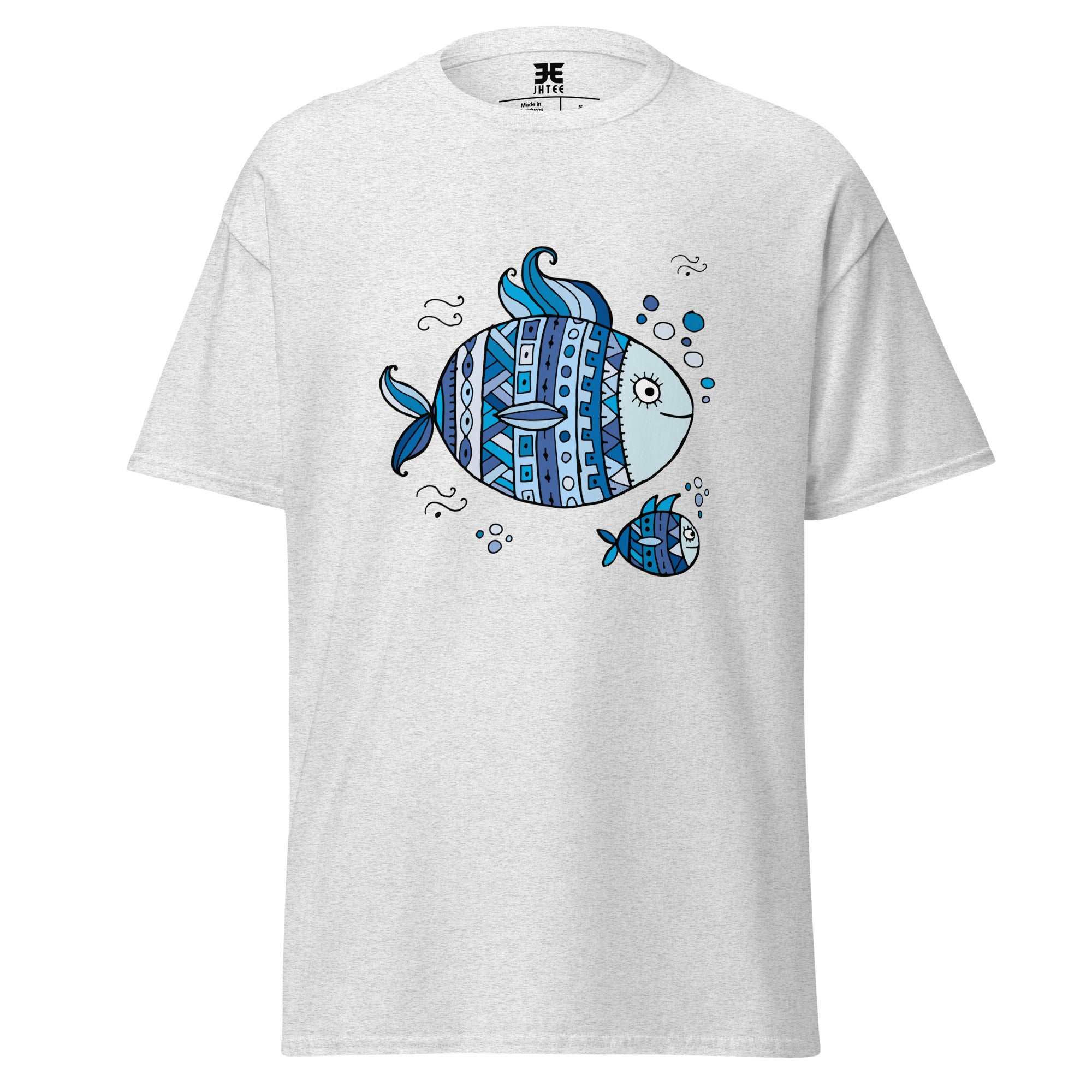 Fish Graphic Tee, Unisex T-Shirt, JHTEE Apparel, Casual TShirt, - JHTEE, aquarium, fish aquarium, Fish Pet, #tag4#, #tag5#, #tag6#, #tag7#, #tag8#, #tag9#, #tag10#, #tag11#, #tag12#, #tag13#, #tag14#, #tag15#, #tag16#, #tag17#, #