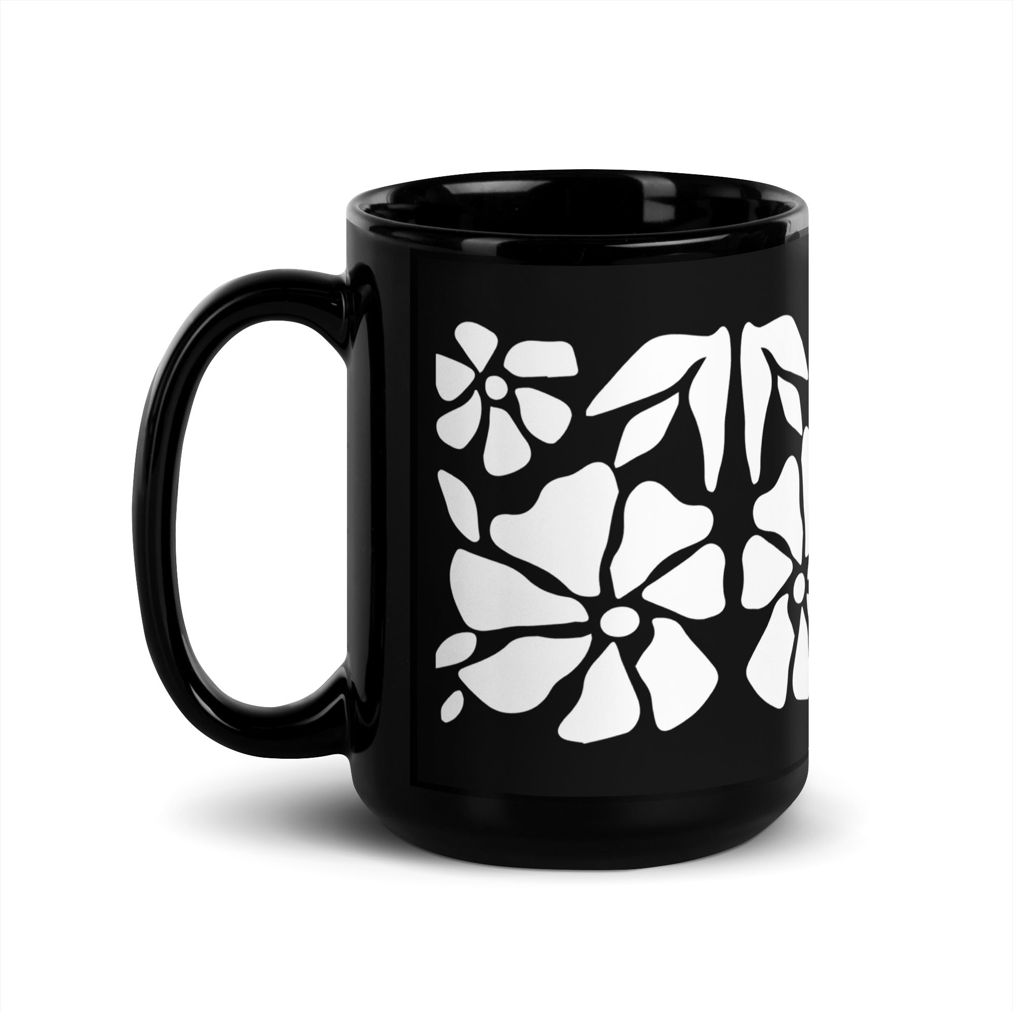Flowers Ceramic Mug: Premium Quality, Sturdy and Convenient, Multiple Sizes, Perfect for Personal Use or Gifting Occasions., - JHTEE, Beverage containers, Camping mugs, Ceramic drinkware, #tag4#, #tag5#, #tag6#, #tag7#, #tag8#, #tag9#, #tag10#, #tag11#, #tag12#, #tag13#, #tag14#, #tag15#, #tag16#, #tag17#, #