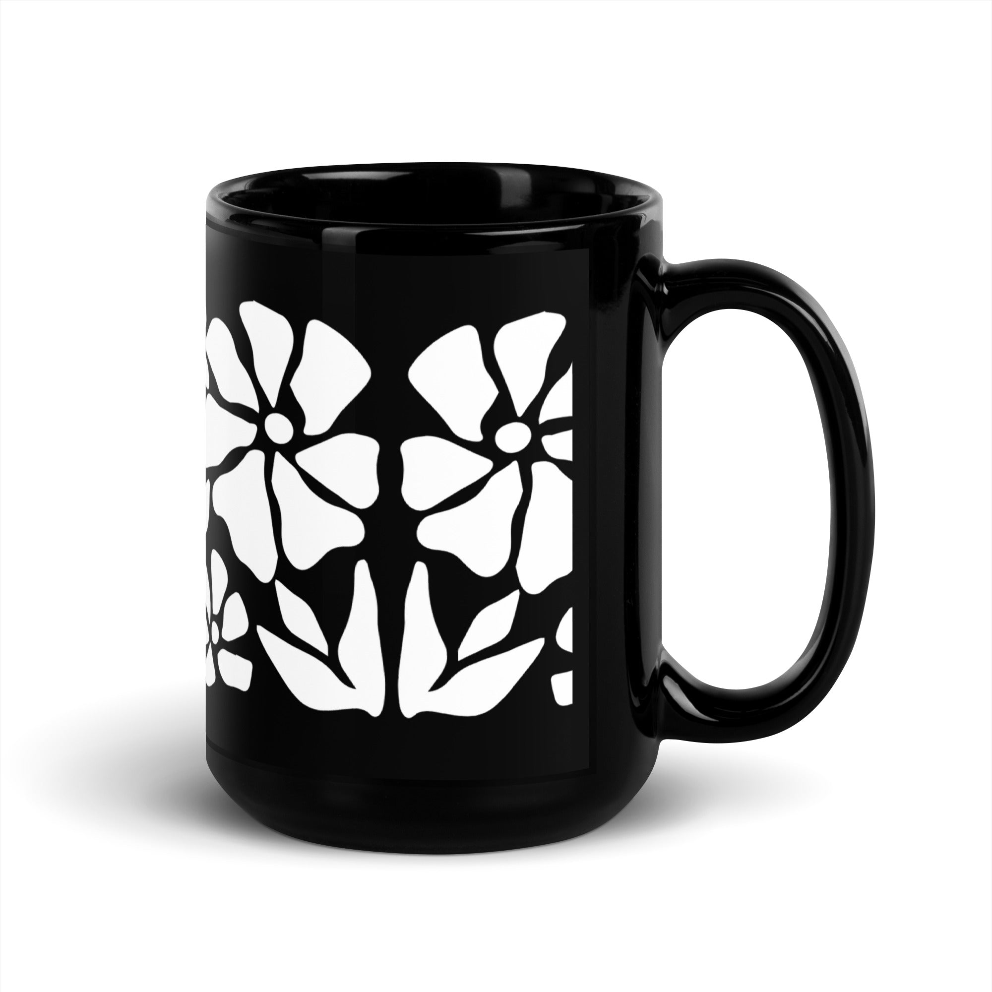 Flowers Ceramic Mug: Premium Quality, Sturdy and Convenient, Multiple Sizes, Perfect for Personal Use or Gifting Occasions., - JHTEE, Beverage containers, Camping mugs, Ceramic drinkware, #tag4#, #tag5#, #tag6#, #tag7#, #tag8#, #tag9#, #tag10#, #tag11#, #tag12#, #tag13#, #tag14#, #tag15#, #tag16#, #tag17#, #