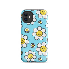 Flowers doodle iPhone Dual-Layered Tough Case, Fashionable Protection, Induction Charging Compatible, Global Shipping, JHTEE Accessories., - JHTEE, Dual-Layered Case, Fashionable Phone Protection, Global Shipping, #tag4#, #tag5#, #tag6#, #tag7#, #tag8#, #tag9#, #tag10#, #tag11#, #tag12#, #tag13#, #tag14#, #tag15#, #tag16#, #tag17#, #