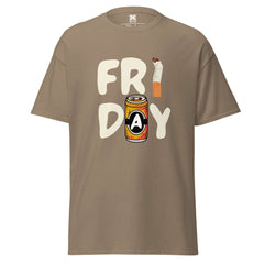 Friday Graphic Tee, Unisex T-Shirt, Casual TShirt - JHTEE Apparel., - JHTEE, Active, beer, Enjoy, #tag4#, #tag5#, #tag6#, #tag7#, #tag8#, #tag9#, #tag10#, #tag11#, #tag12#, #tag13#, #tag14#, #tag15#, #tag16#, #tag17#, #