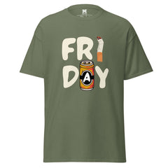 Friday Graphic Tee, Unisex T-Shirt, Casual TShirt - JHTEE Apparel., - JHTEE, Active, beer, Enjoy, #tag4#, #tag5#, #tag6#, #tag7#, #tag8#, #tag9#, #tag10#, #tag11#, #tag12#, #tag13#, #tag14#, #tag15#, #tag16#, #tag17#, #