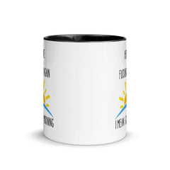 Good Morning Ceramic Mug: Premium Quality, Sturdy and Convenient, Multiple Sizes, Perfect for Personal Use or Gifting Occasions., - JHTEE, Beverage containers, Camping mugs, Ceramic drinkware, #tag4#, #tag5#, #tag6#, #tag7#, #tag8#, #tag9#, #tag10#, #tag11#, #tag12#, #tag13#, #tag14#, #tag15#, #tag16#, #tag17#, #