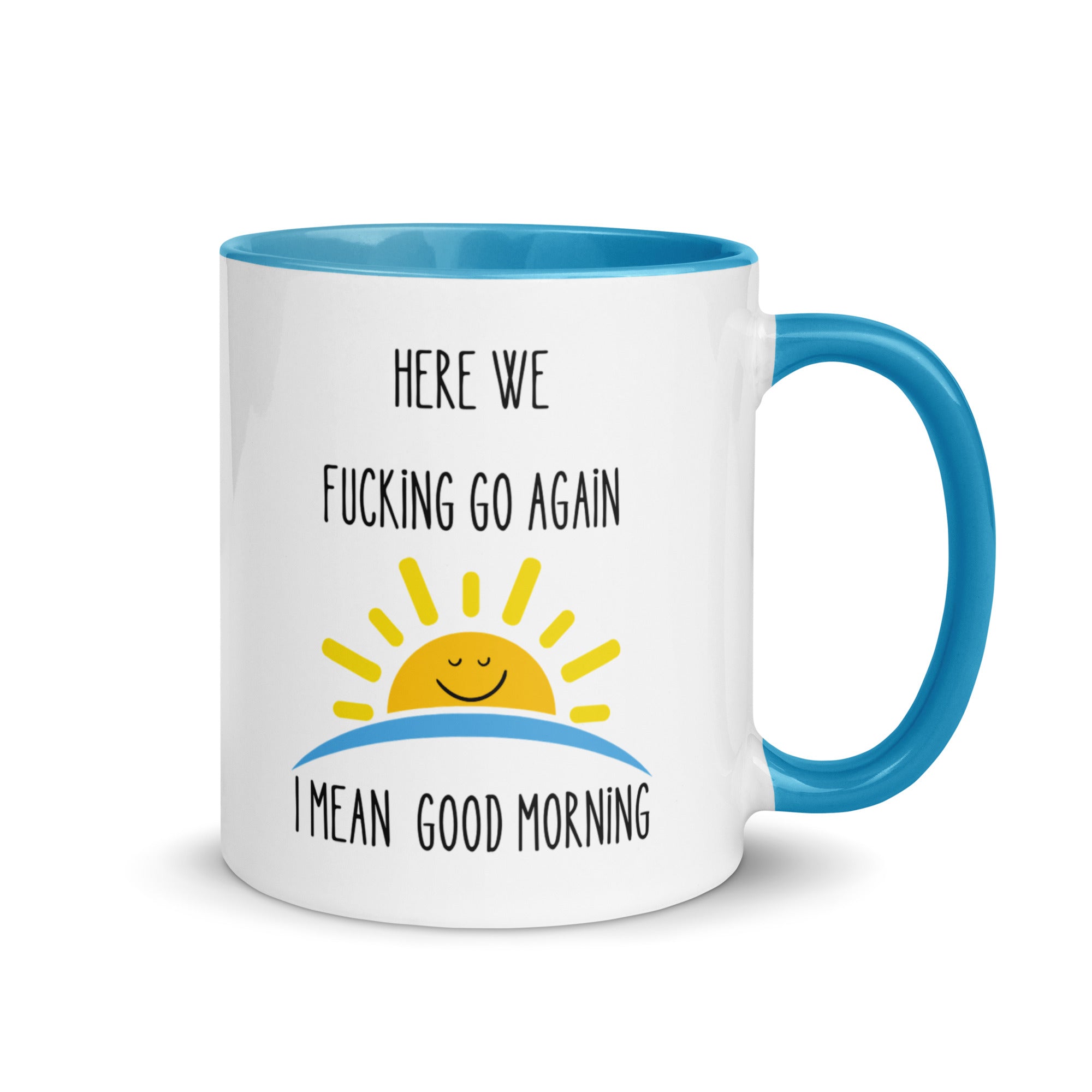 Good Morning Ceramic Mug: Premium Quality, Sturdy and Convenient, Multiple Sizes, Perfect for Personal Use or Gifting Occasions., - JHTEE, Beverage containers, Camping mugs, Ceramic drinkware, #tag4#, #tag5#, #tag6#, #tag7#, #tag8#, #tag9#, #tag10#, #tag11#, #tag12#, #tag13#, #tag14#, #tag15#, #tag16#, #tag17#, #