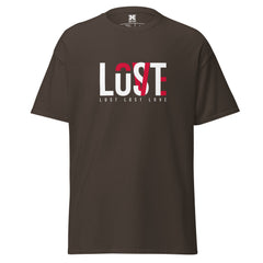 Love Lost Lust Graphic Tee, Unisex T-Shirt, JHTEE Apparel, Casual TShirt, Gifts for Partner - JHTEE