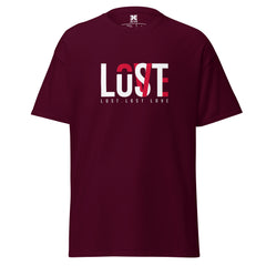 Love Lost Lust Graphic Tee, Unisex T-Shirt, JHTEE Apparel, Casual TShirt, Gifts for Partner - JHTEE