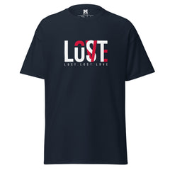 Love Lost Lust Graphic Tee, Unisex T-Shirt, JHTEE Apparel, Casual TShirt, Gifts for Partner - JHTEE