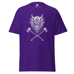 Viking Axes Graphic Tee, Unisex T-Shirt, JHTEE Apparel, Casual TShirt - JHTEE