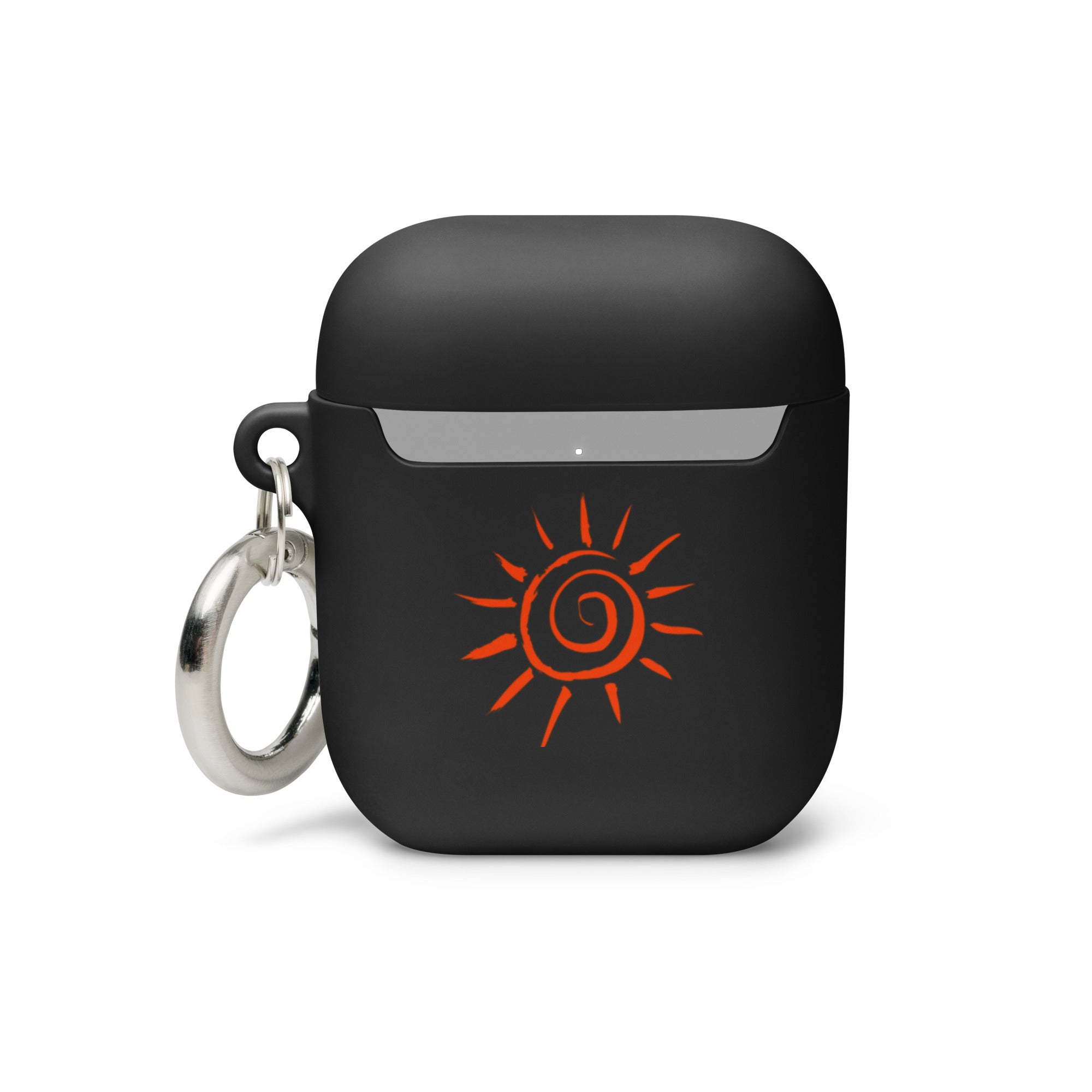 Spiral Sun Rubber Case for AirPods®