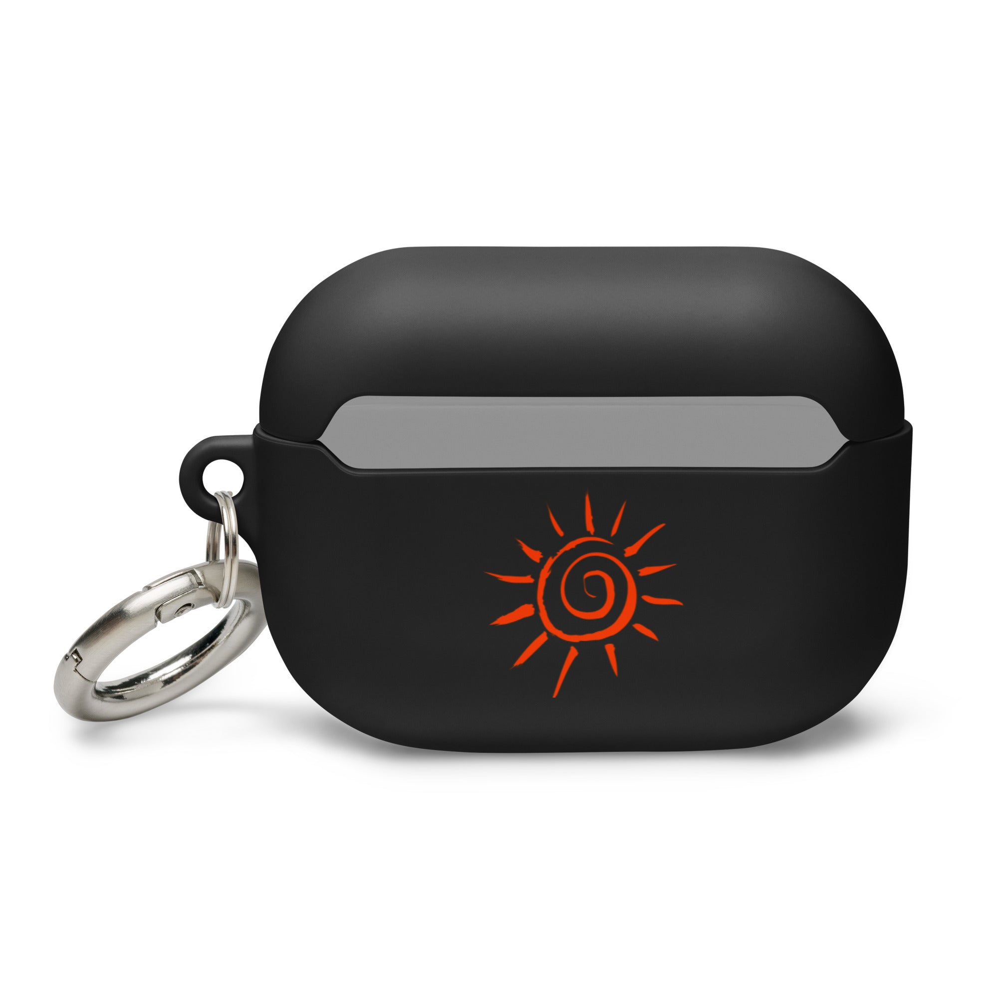 Spiral Sun Rubber Case for AirPods®