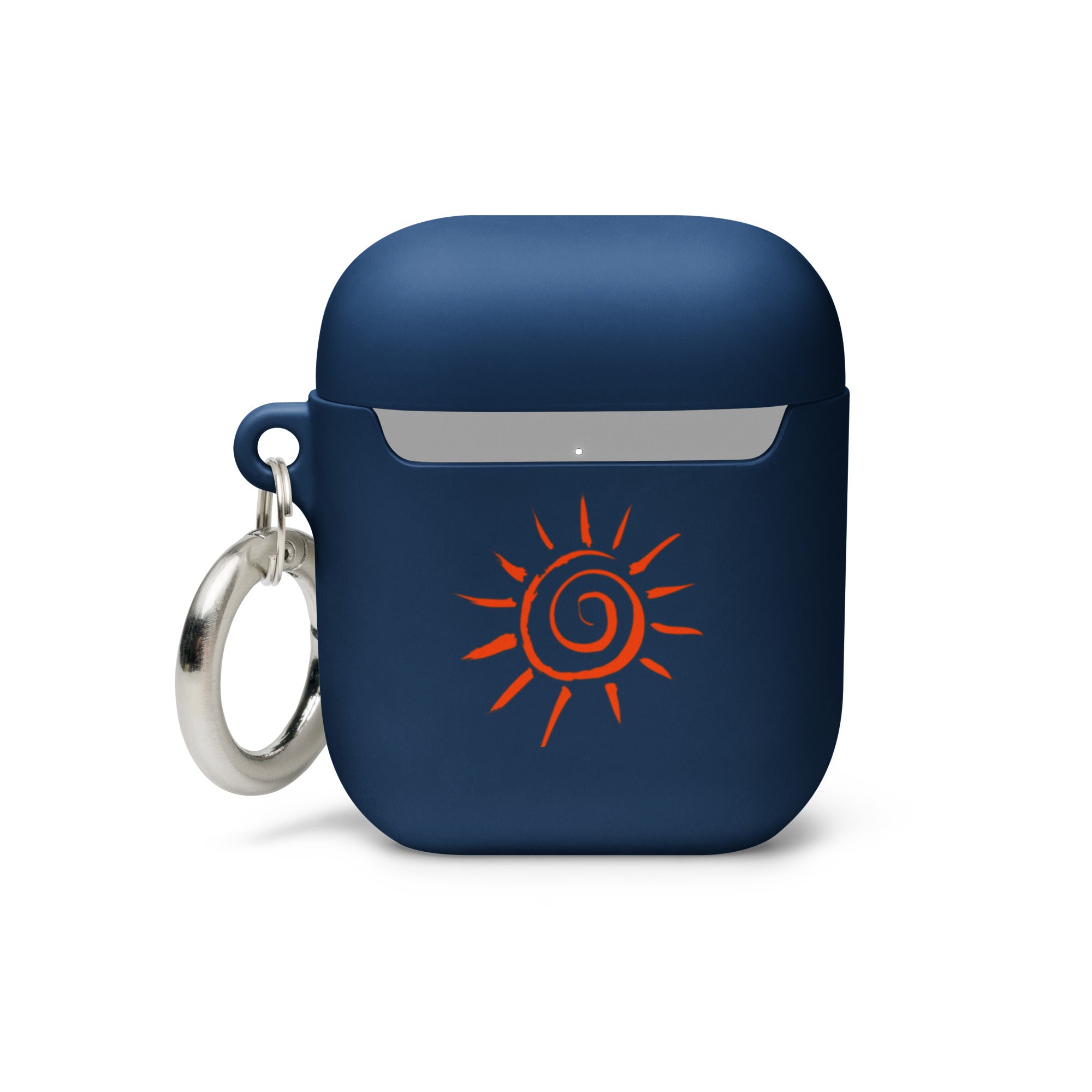 Spiral Sun Rubber Case for AirPods®