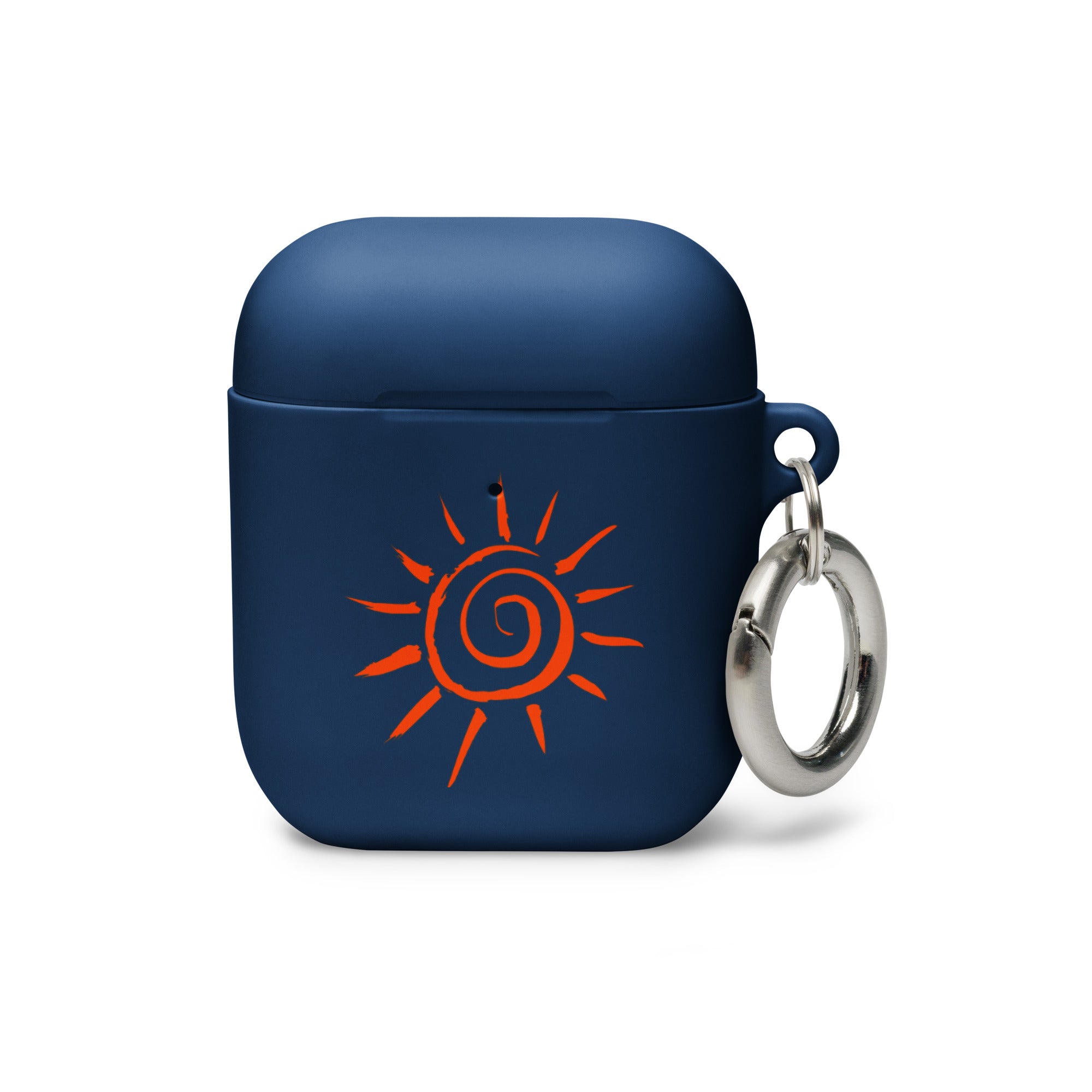 Spiral Sun Rubber Case for AirPods®