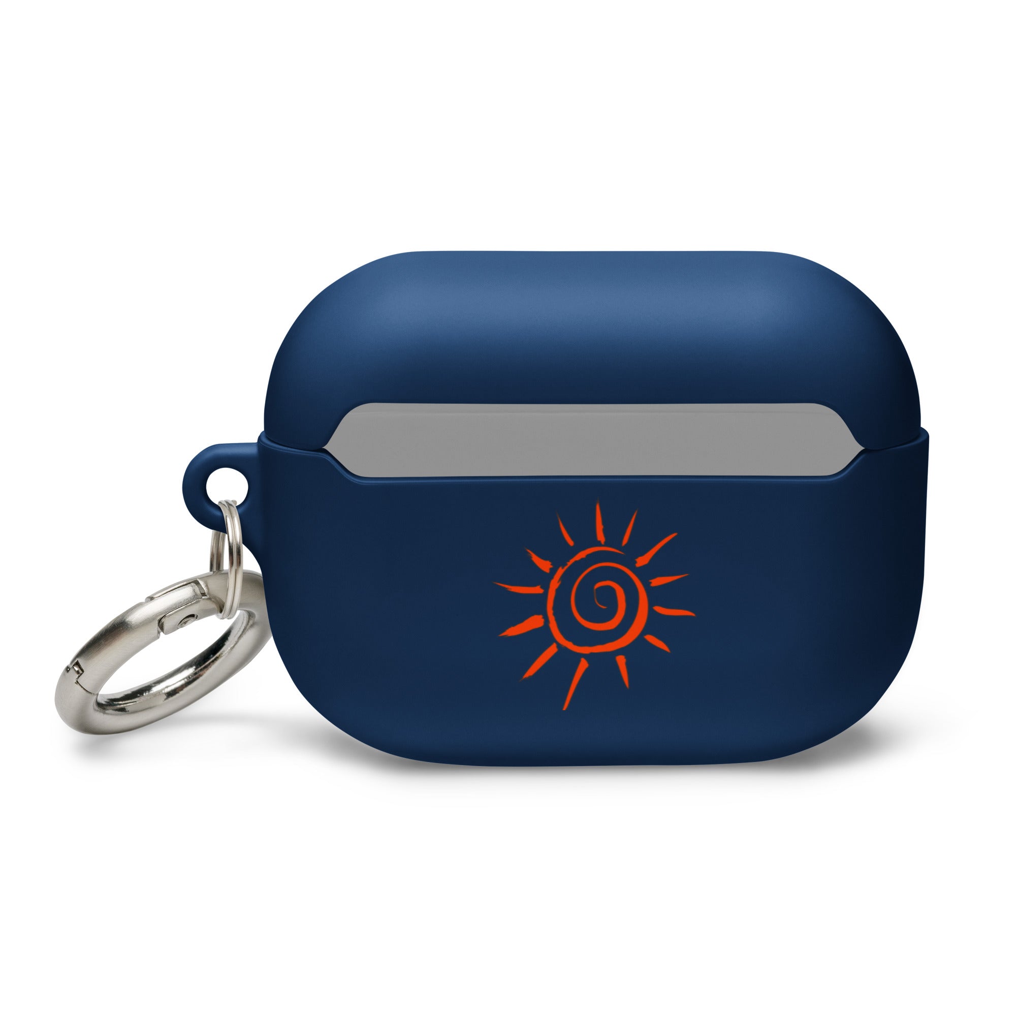 Spiral Sun Rubber Case for AirPods®
