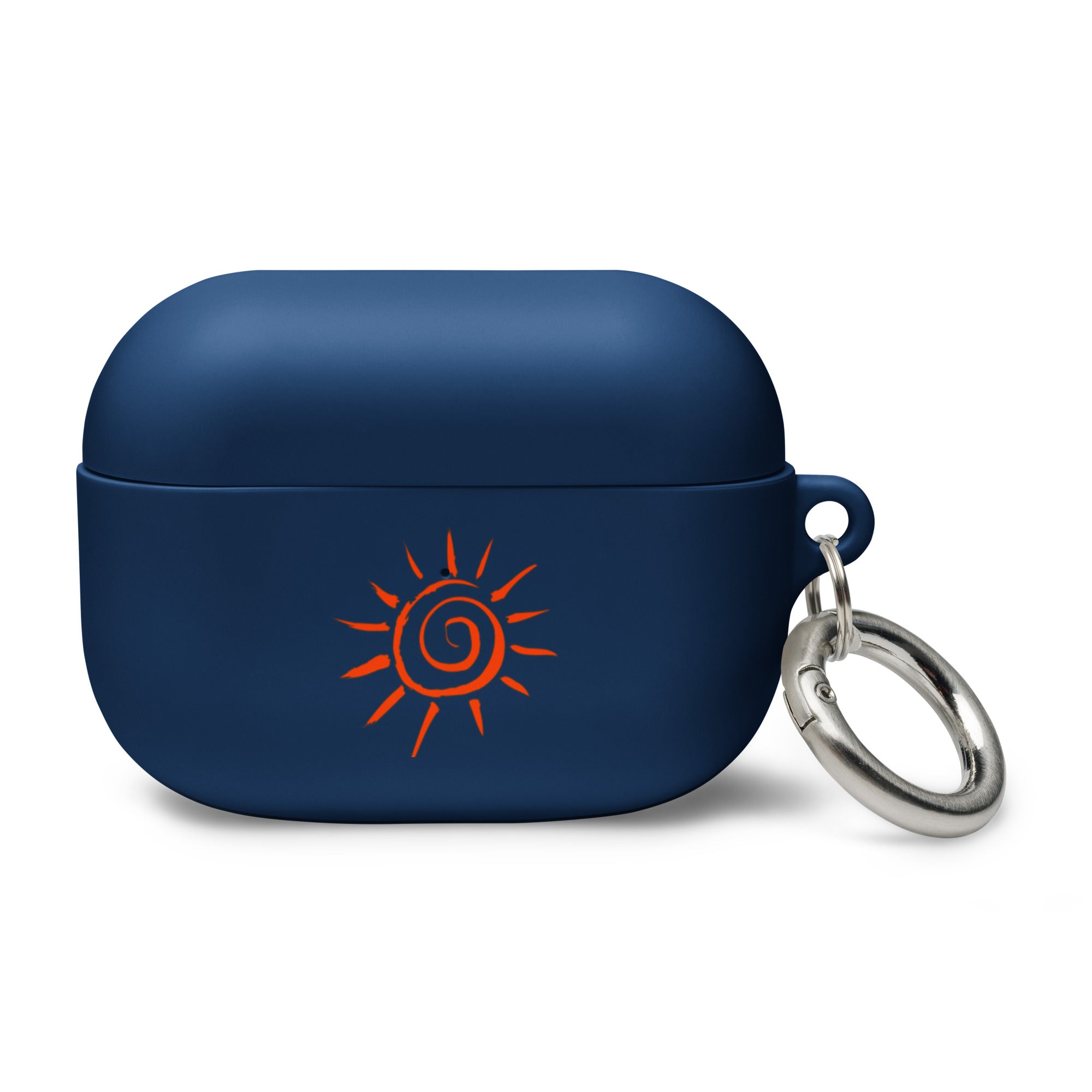 Spiral Sun Rubber Case for AirPods®